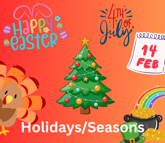 Holiday/Seasons