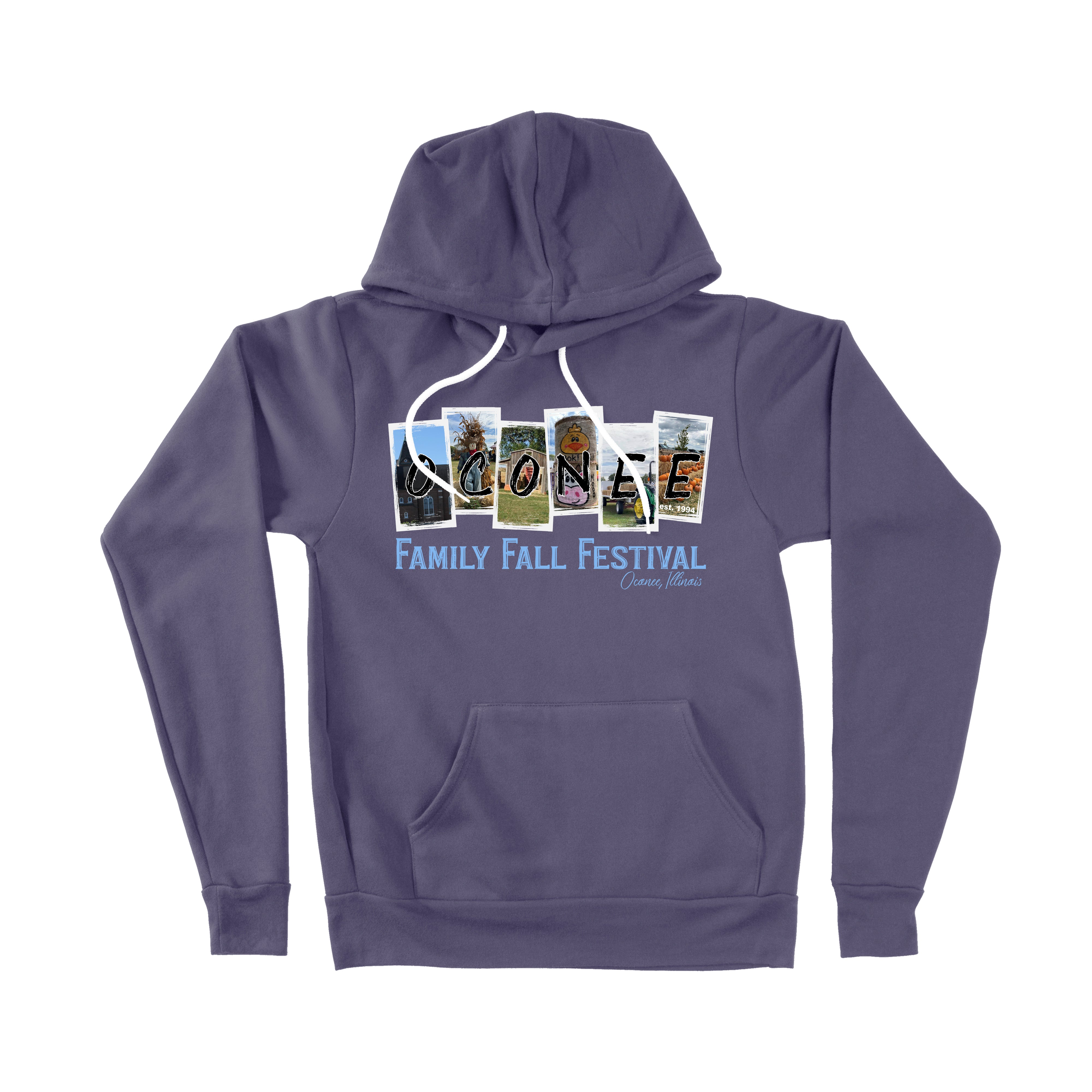Oconee Fall Festival Hoodie