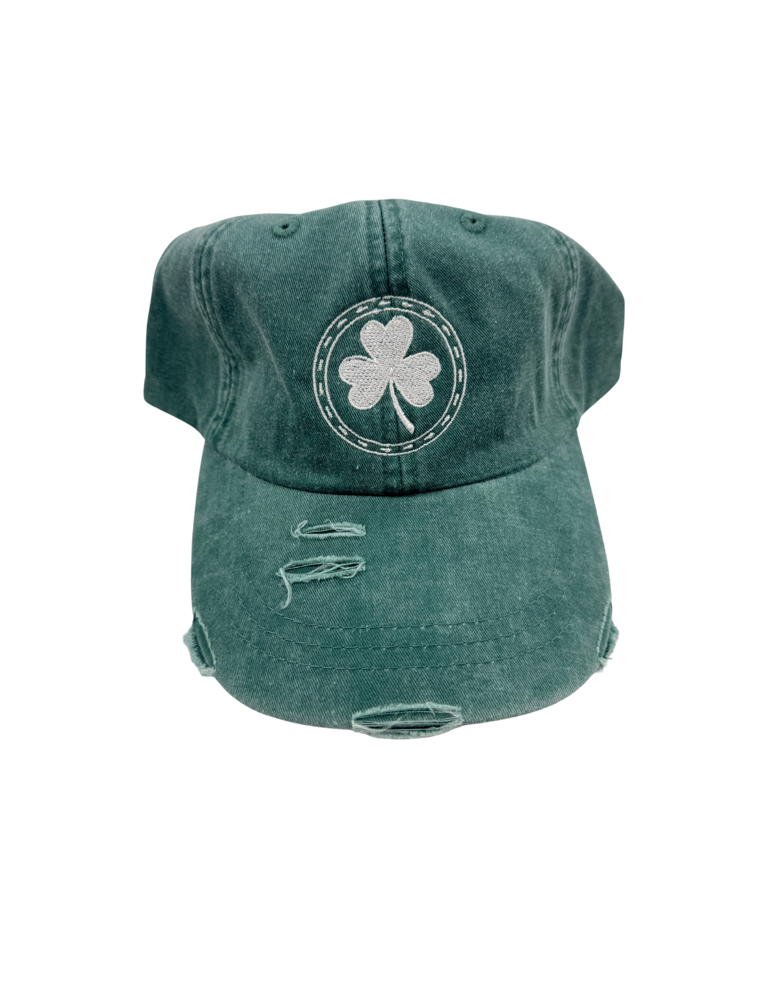 Classic Pigment Distressed Cap - LP108