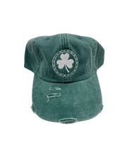 Classic Pigment Distressed Cap - LP108