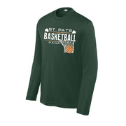 St Pats 4th Grade Boys Warmups