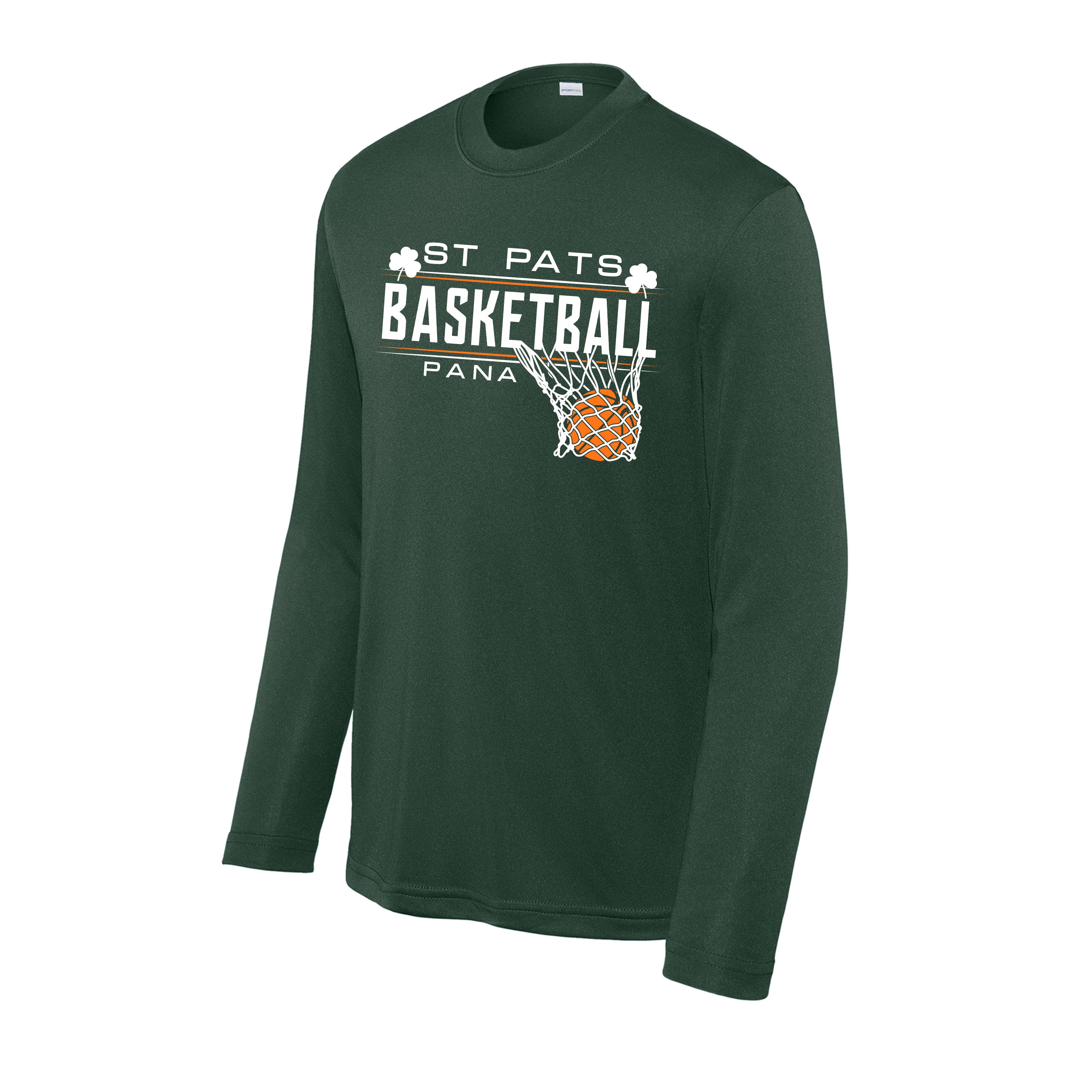St Pats 4th Grade Boys Warmups
