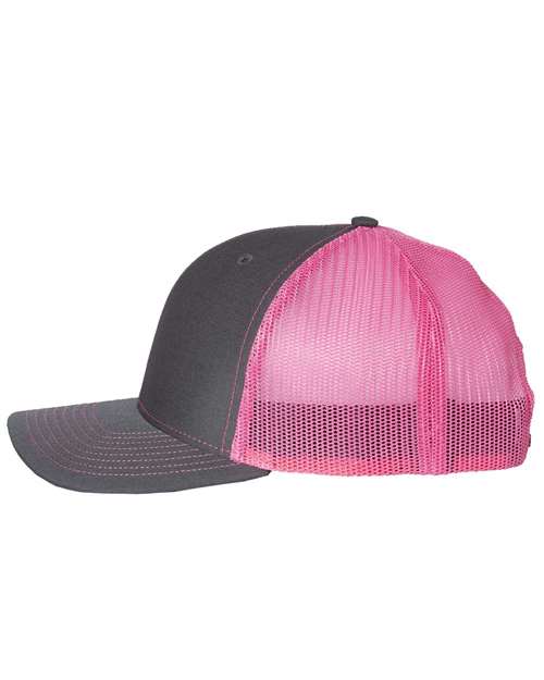 Richardson 112 - Nokomis Pink Arrowhead - Embroidered