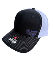 Shelbyville Rams Side Patch