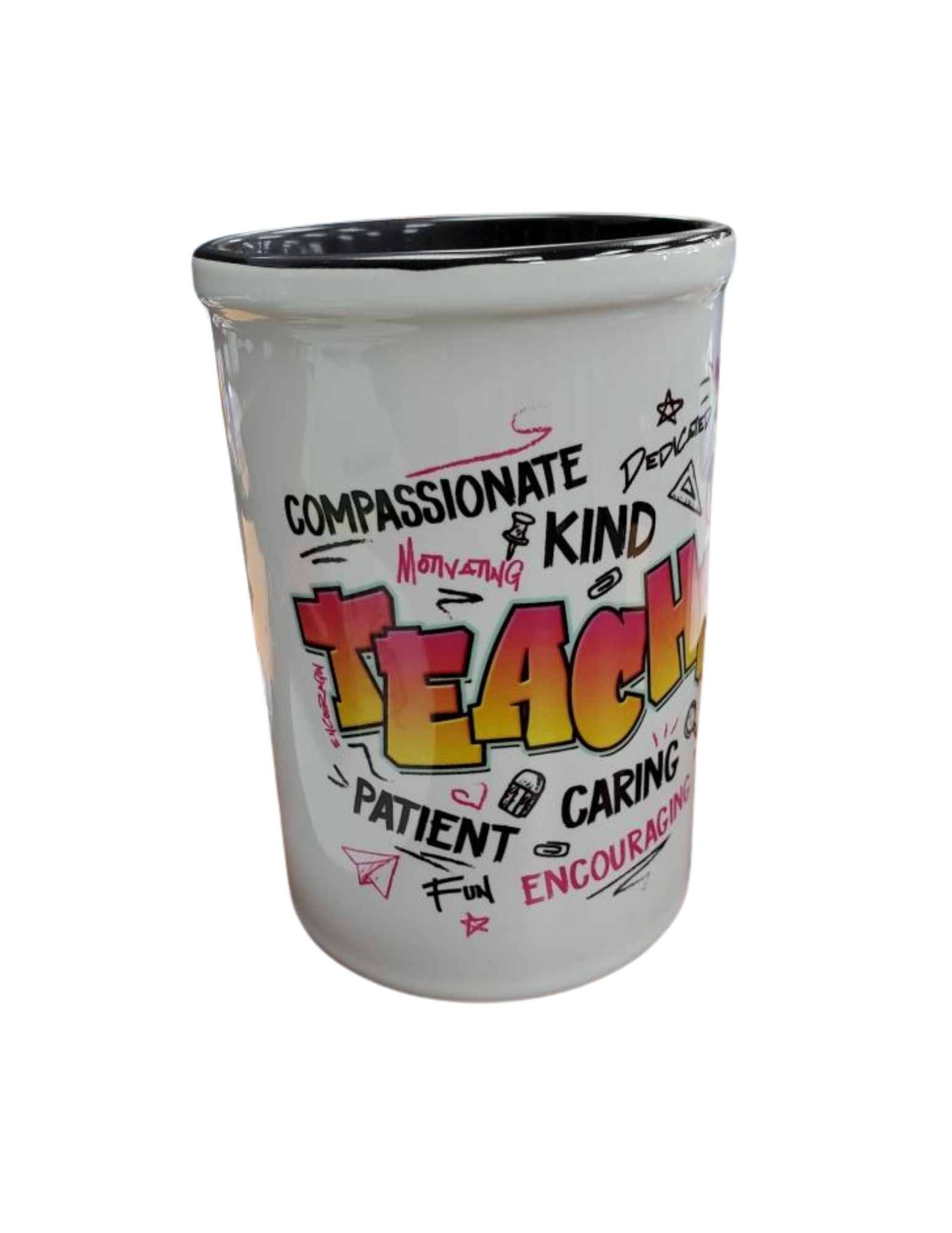 Teacher Pencil Jar