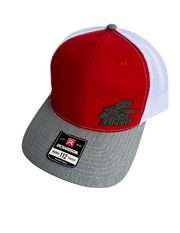 Central A&M Raiders Mascot Side Patch