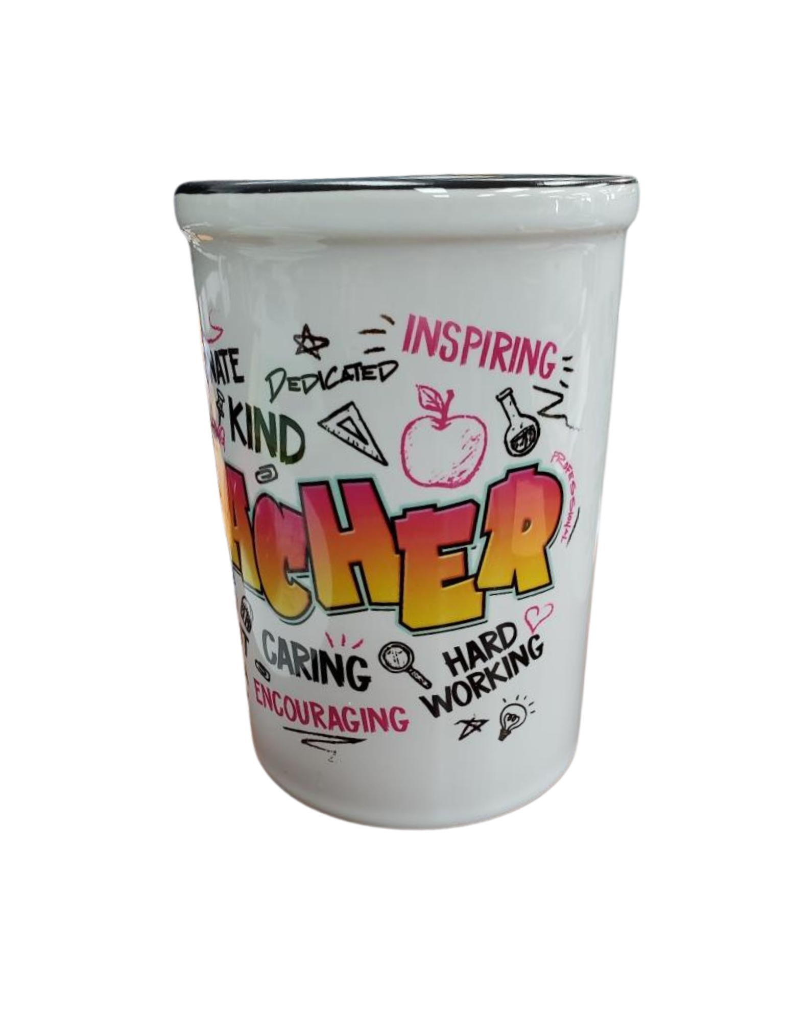 Teacher Pencil Jar