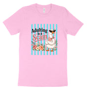 Overstock - Adulting is a Scam