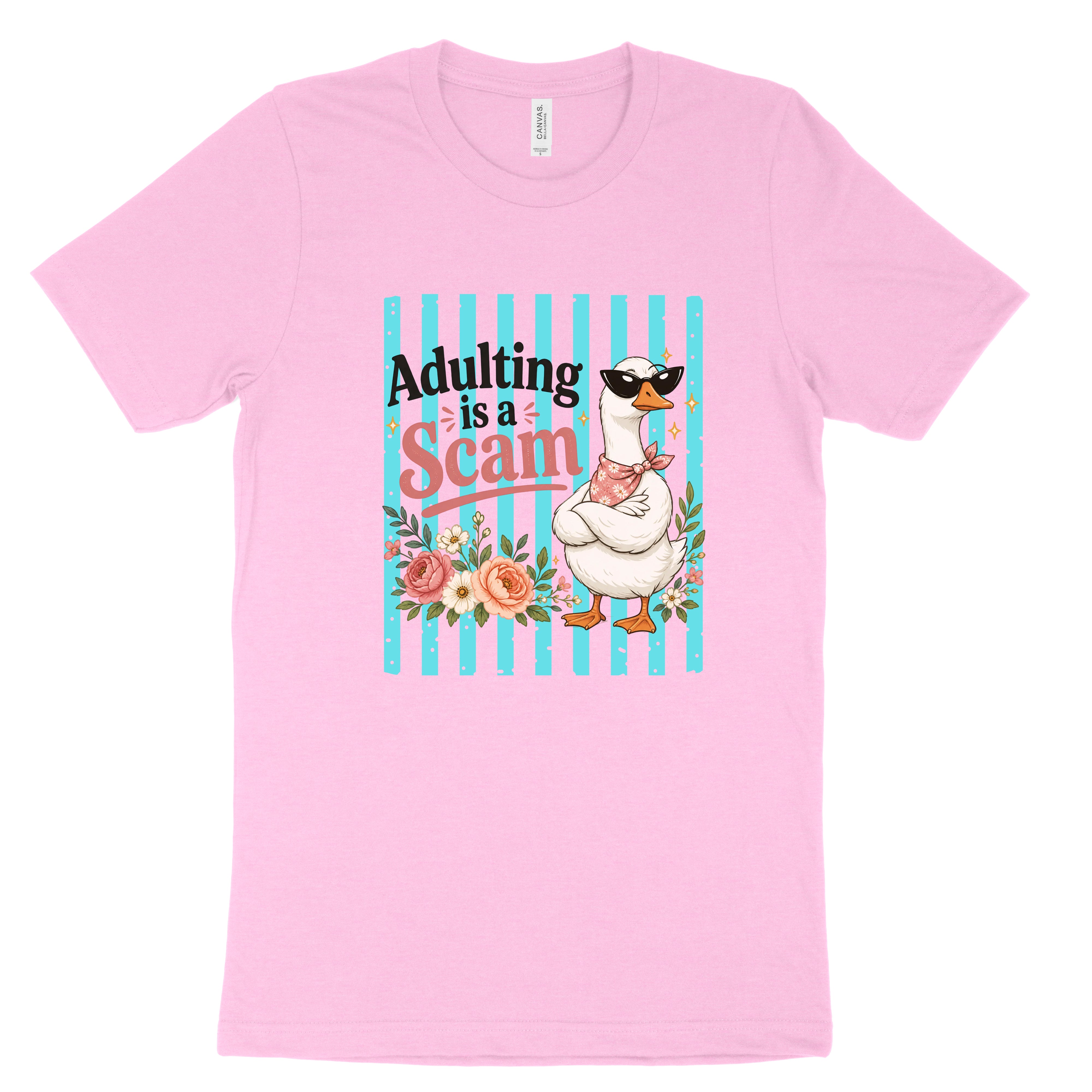 Overstock - Adulting is a Scam
