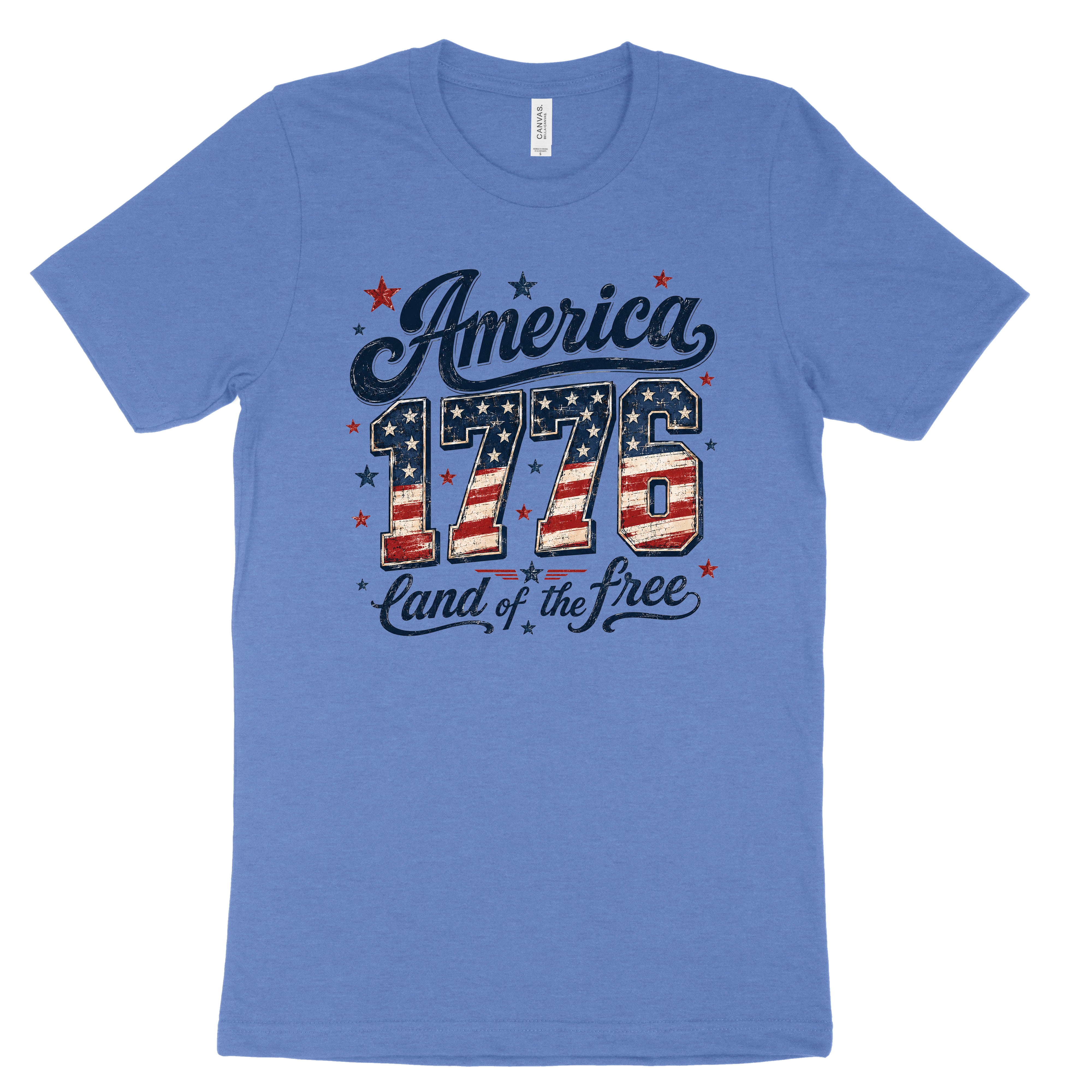 American Land of the Free