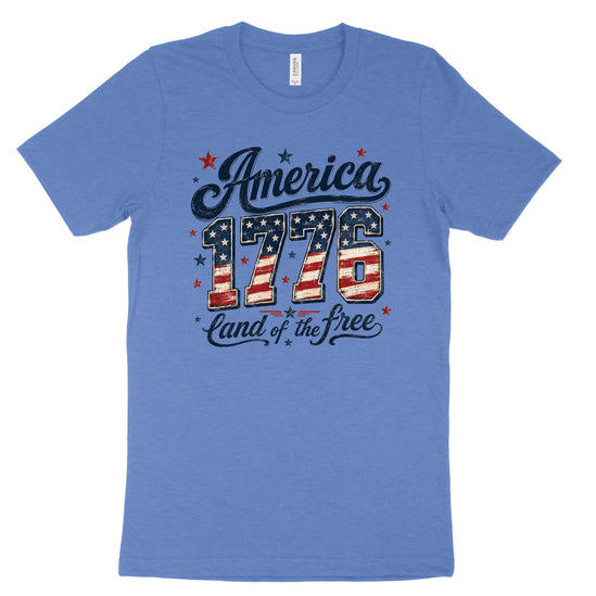 American Land of the Free