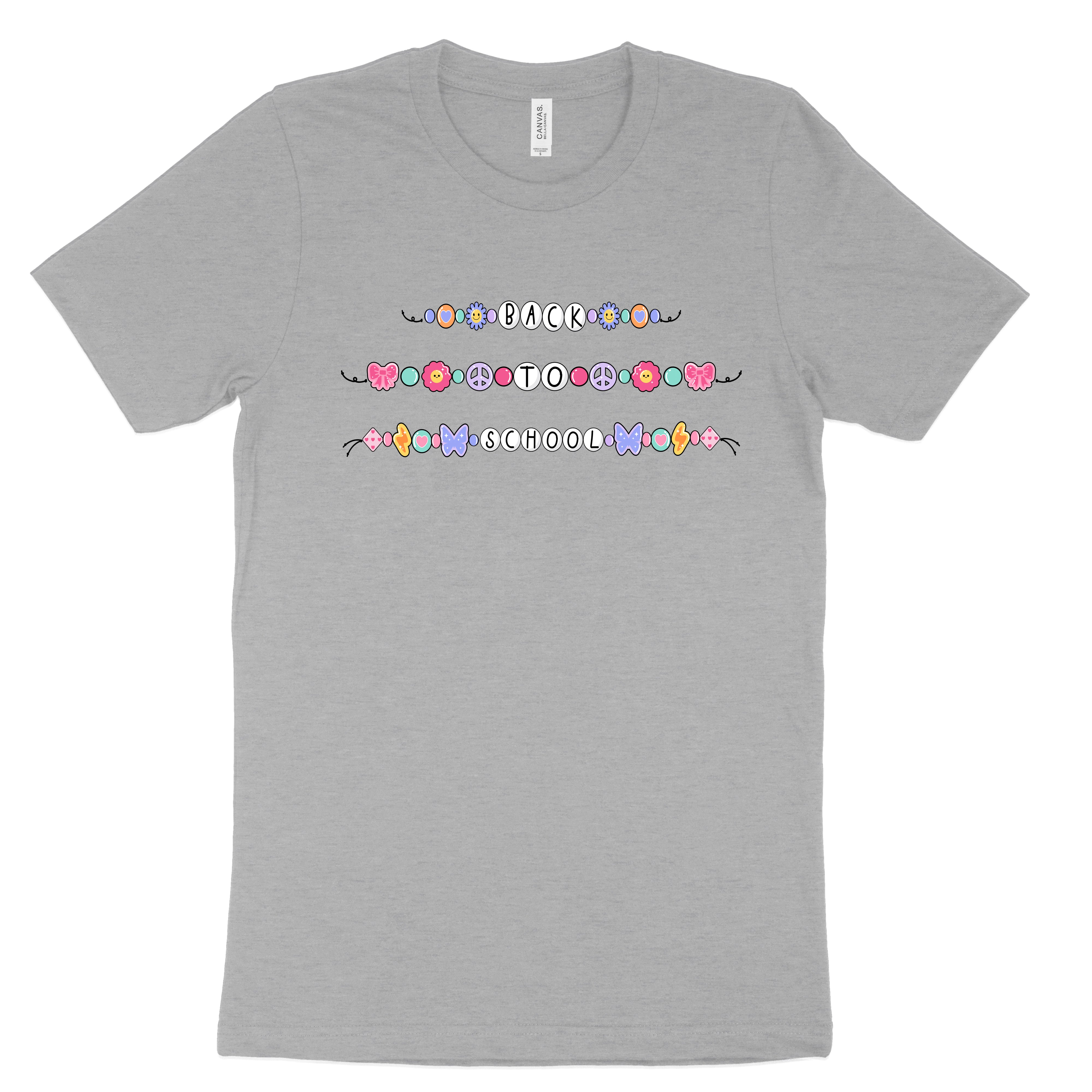 Back to School Friendship Bracelet