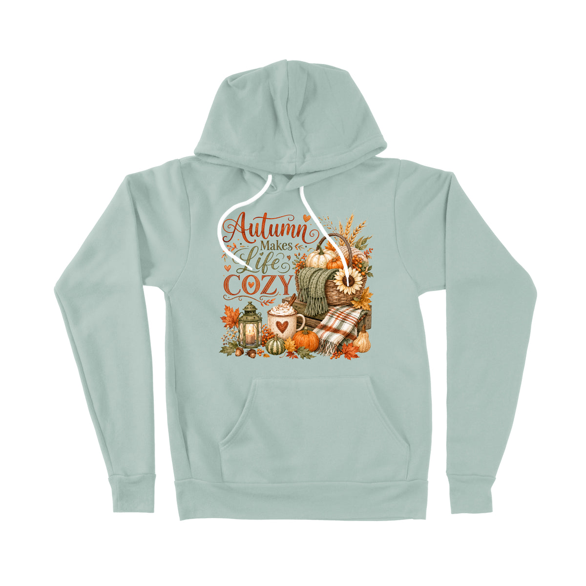 Autumn Makes Life Cozy