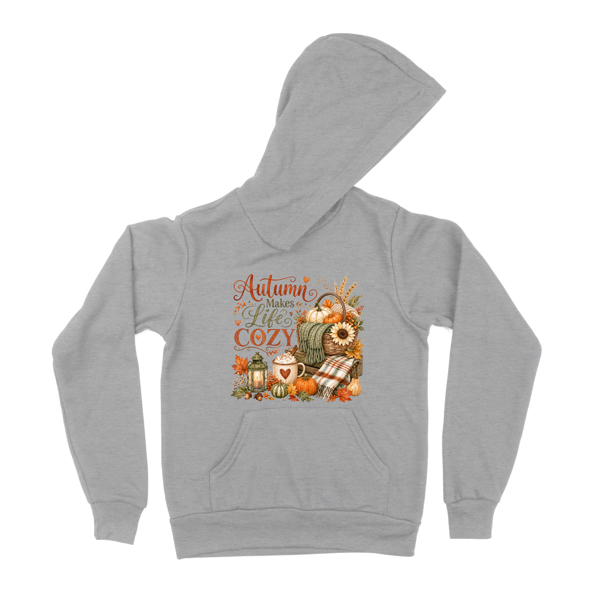 Autumn Makes Life Cozy