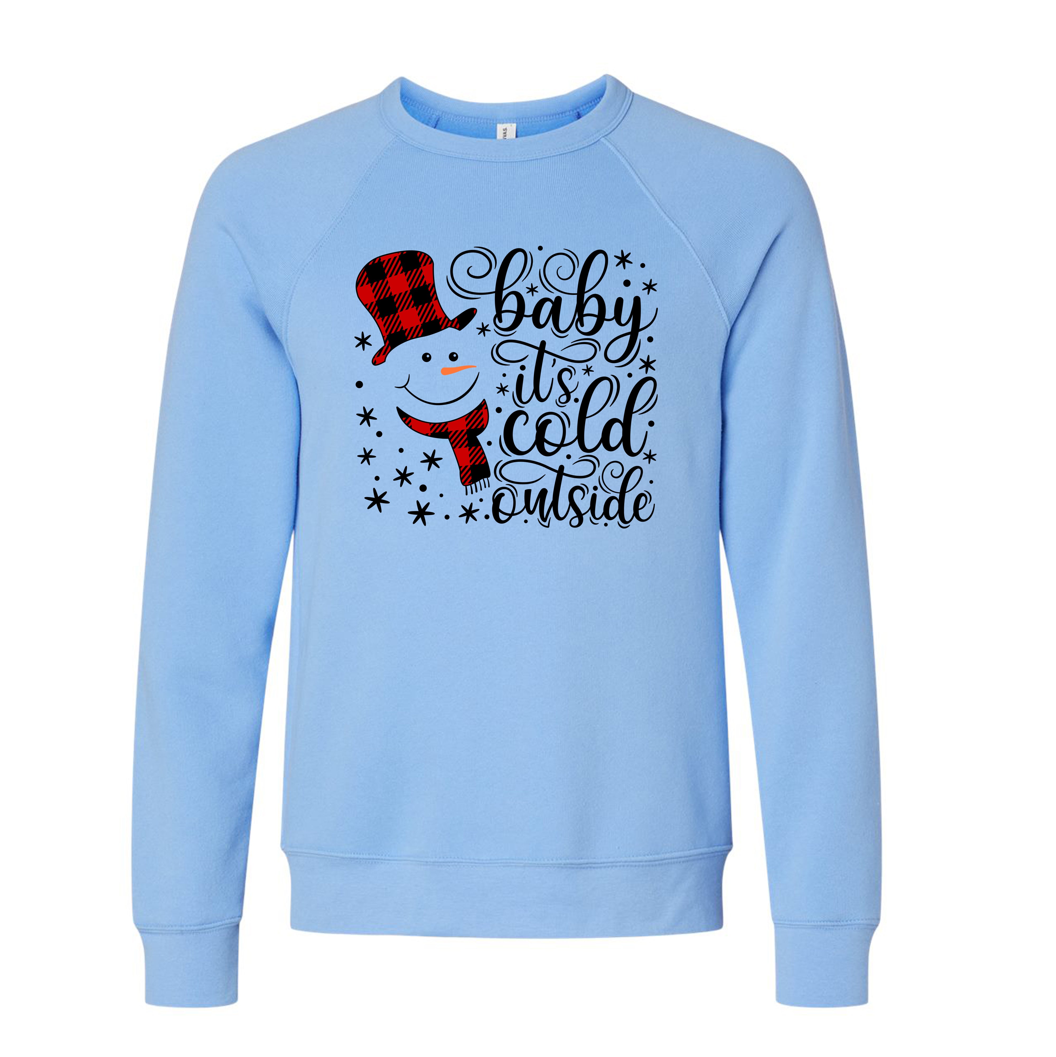 Baby it's Cold Outside