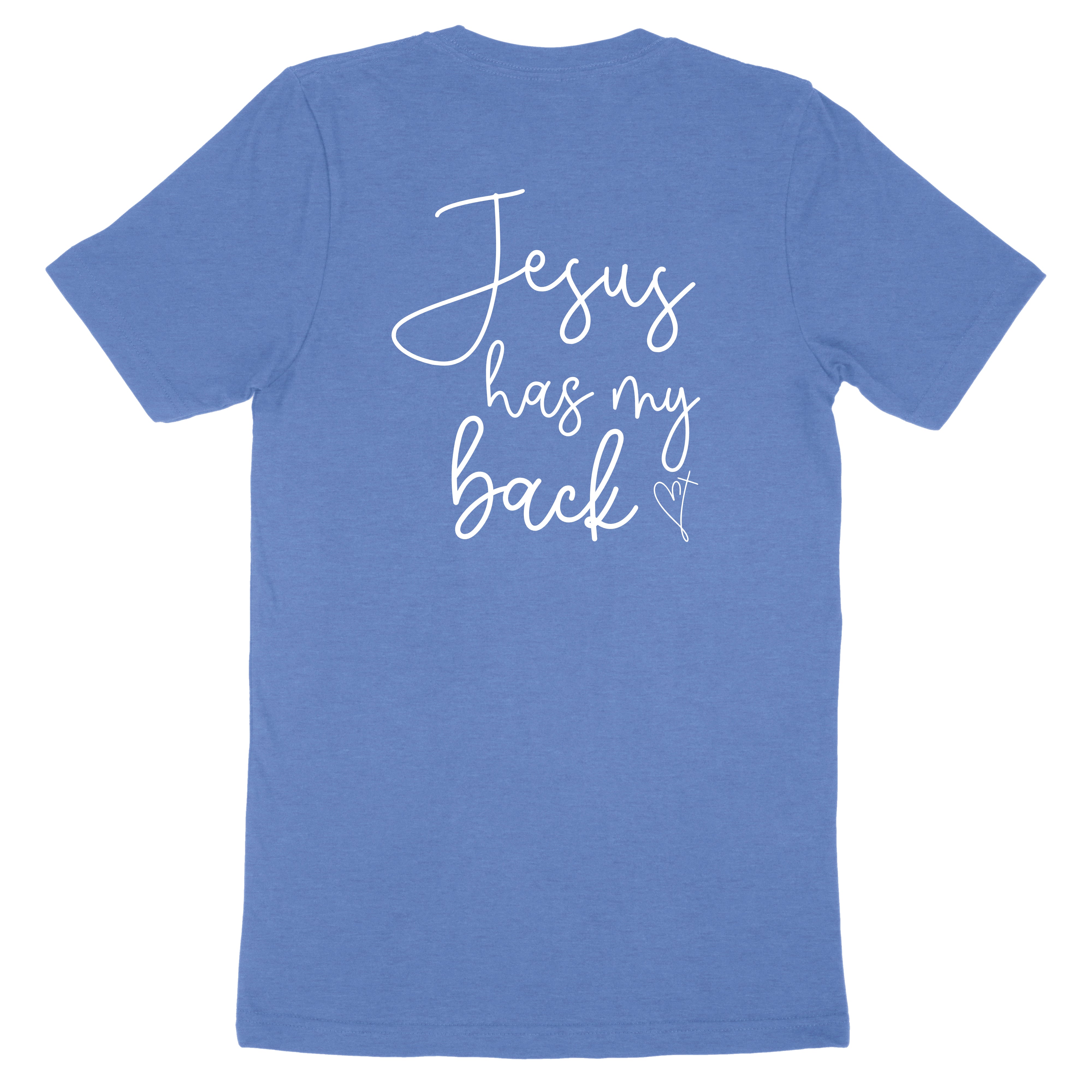 Jesus Has My Back