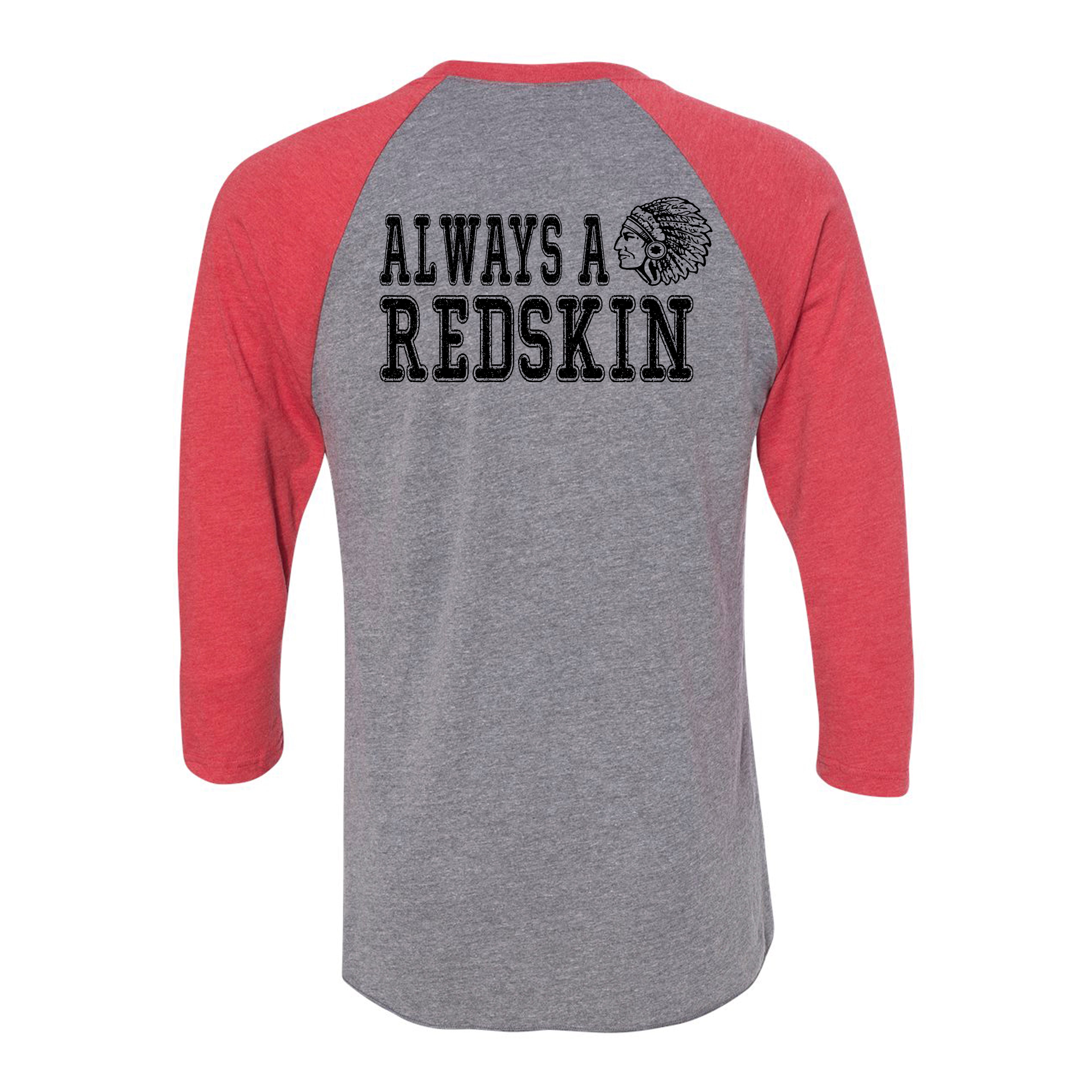 Once a Redskin, Always a Redskin