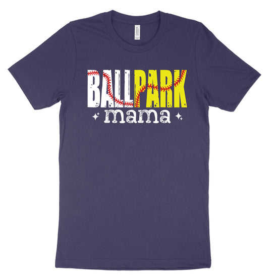 Ball Park Mama