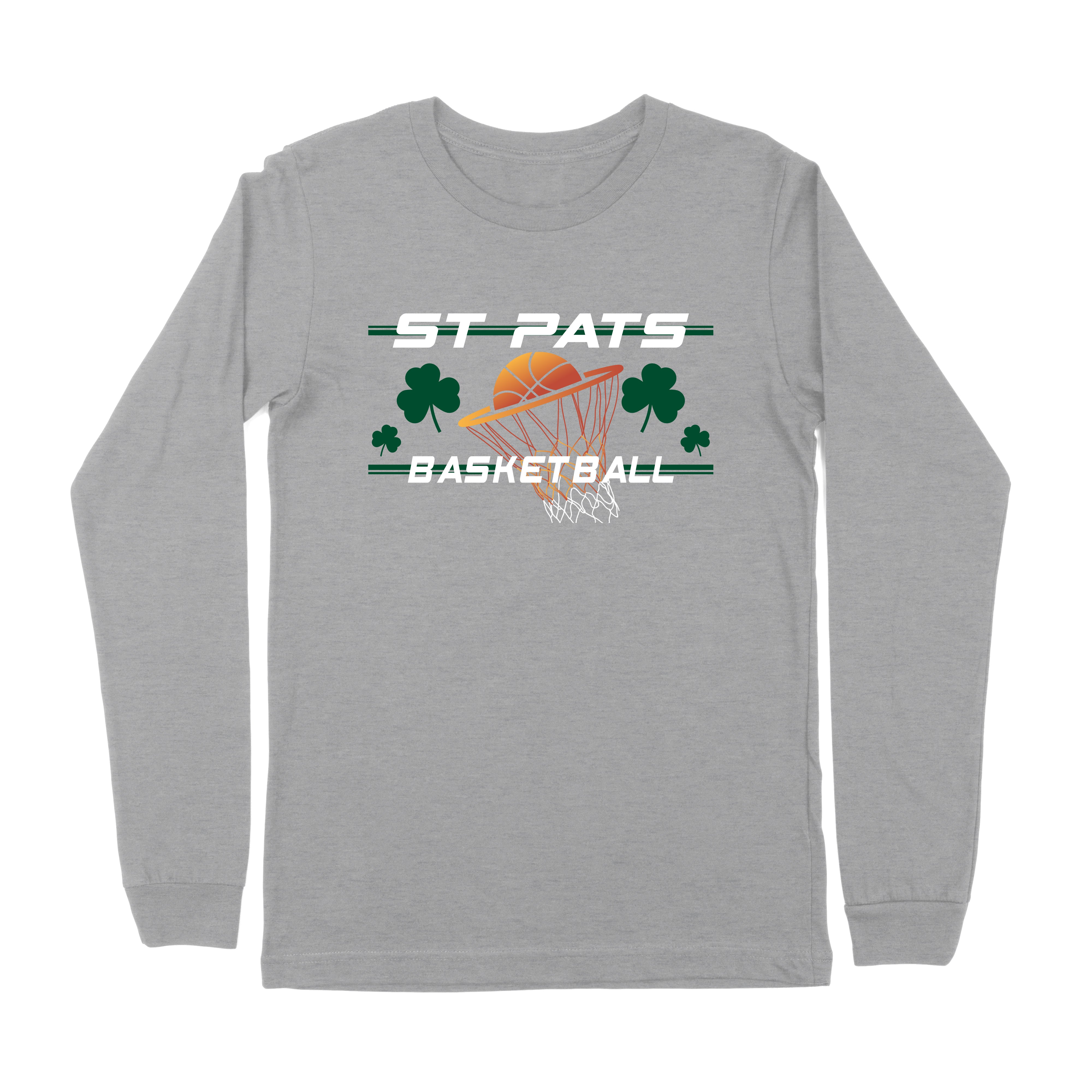 Basketball St Pats 2