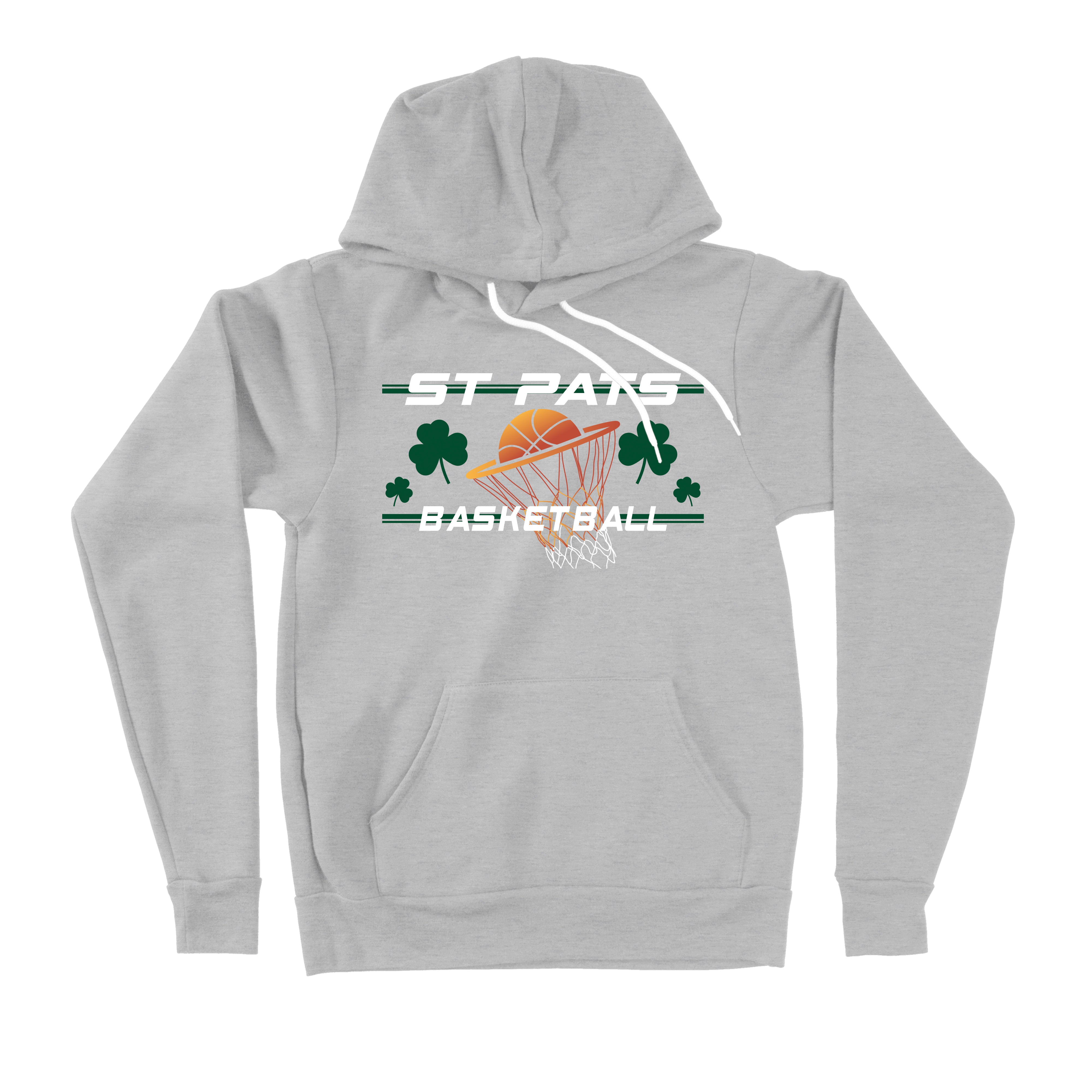 Basketball St Pats 2