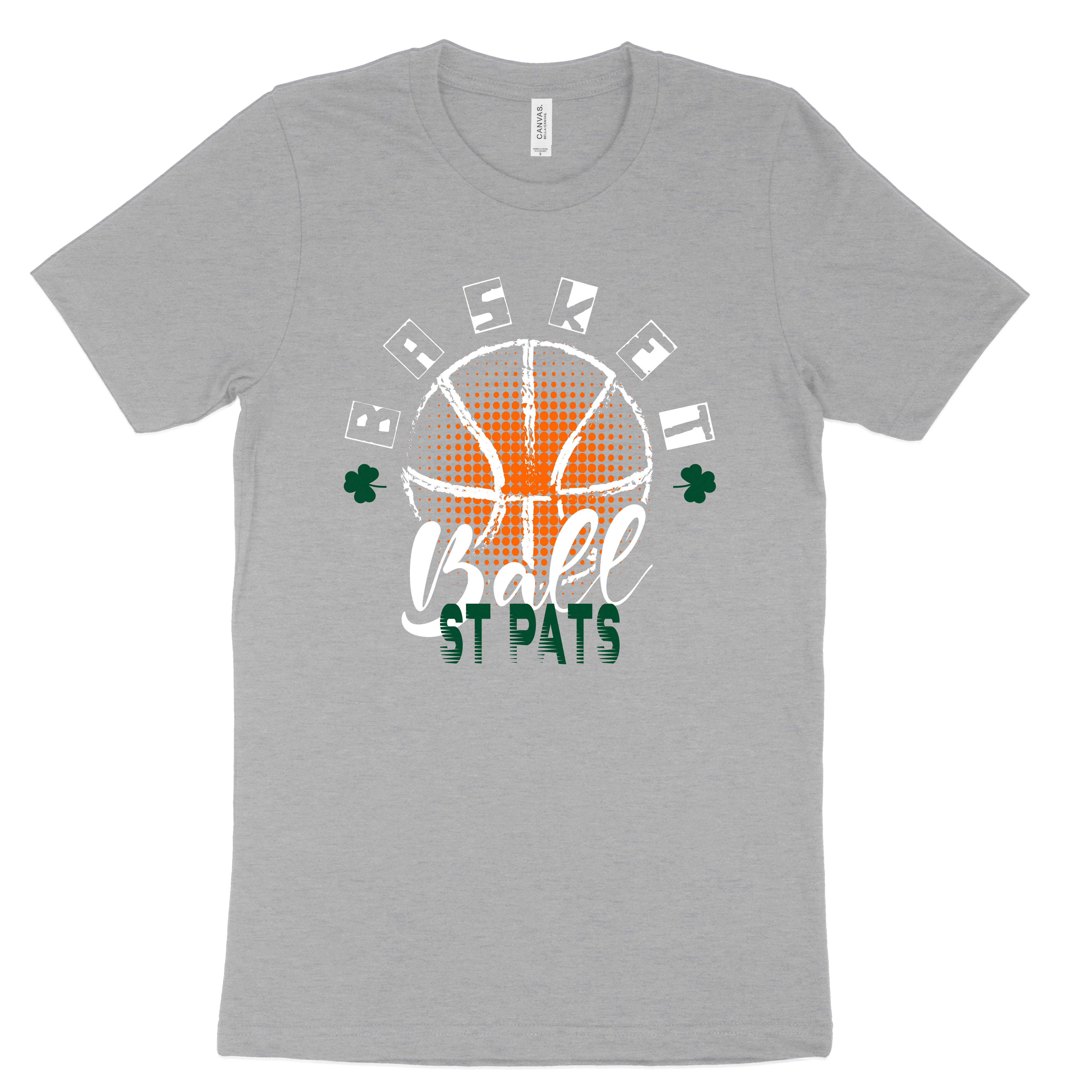 Basketball St Pats