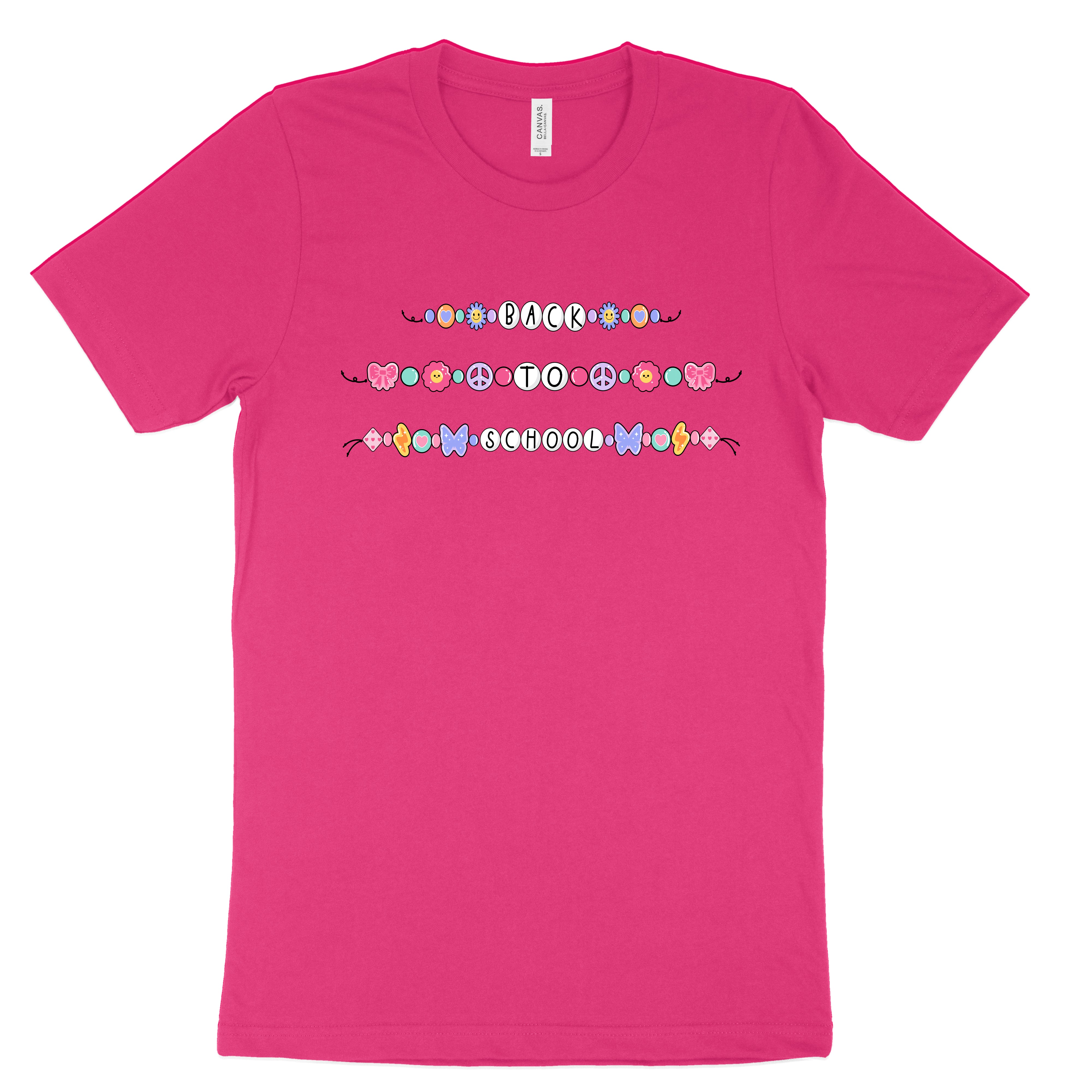 Back to School Friendship Bracelet