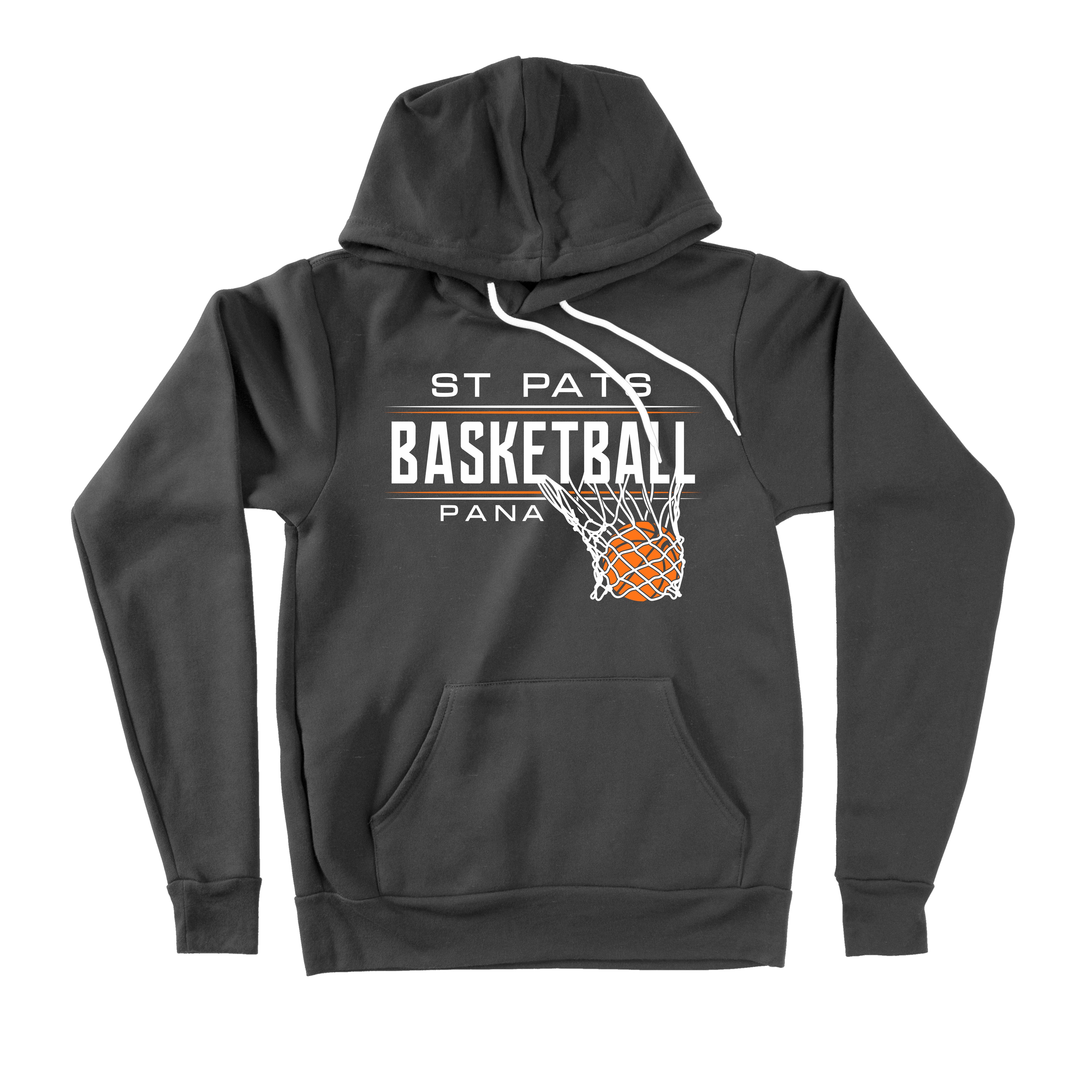 Pana St Pats Basketball