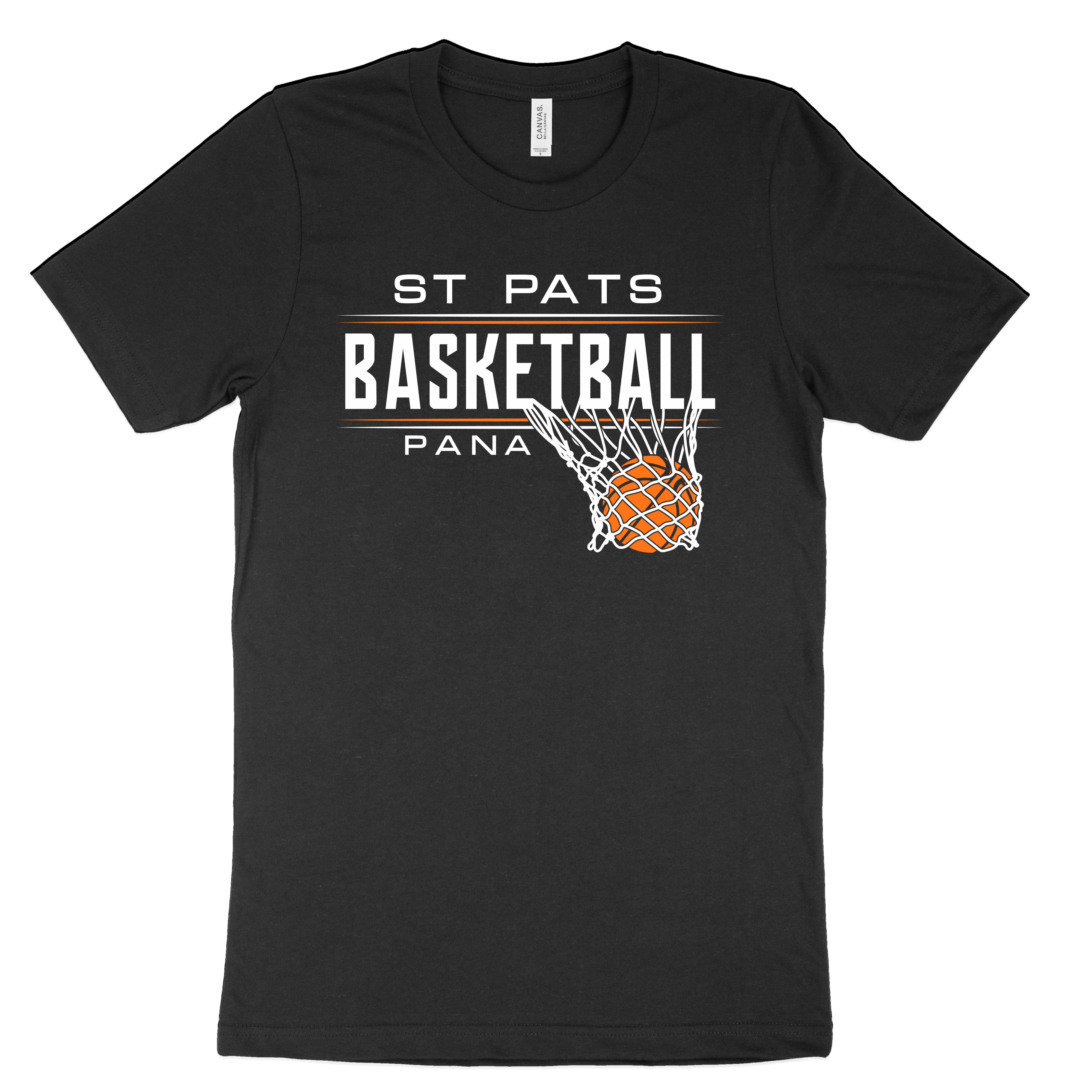 Pana St Pats Basketball