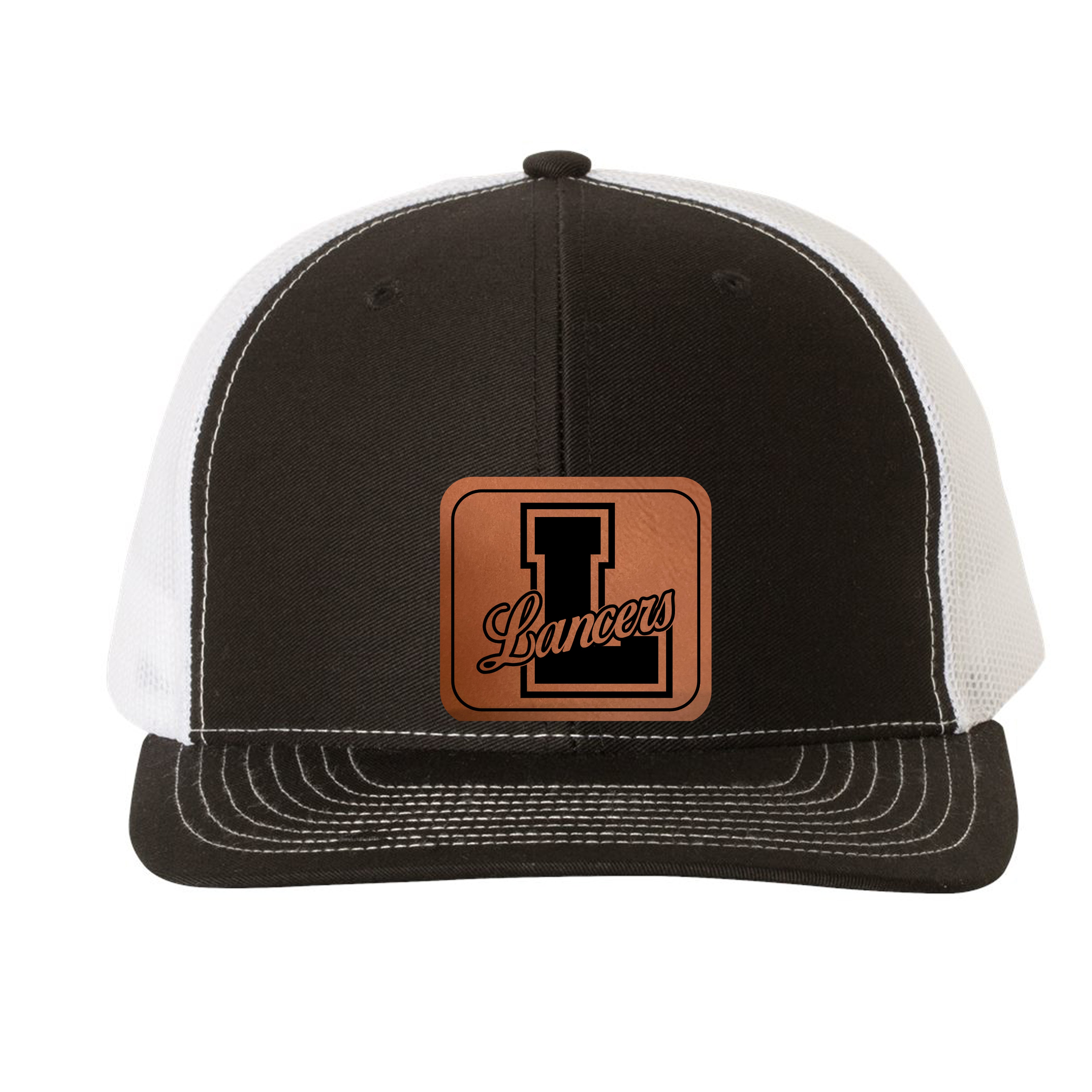 Richardson 112 - Lancers L Center Patch