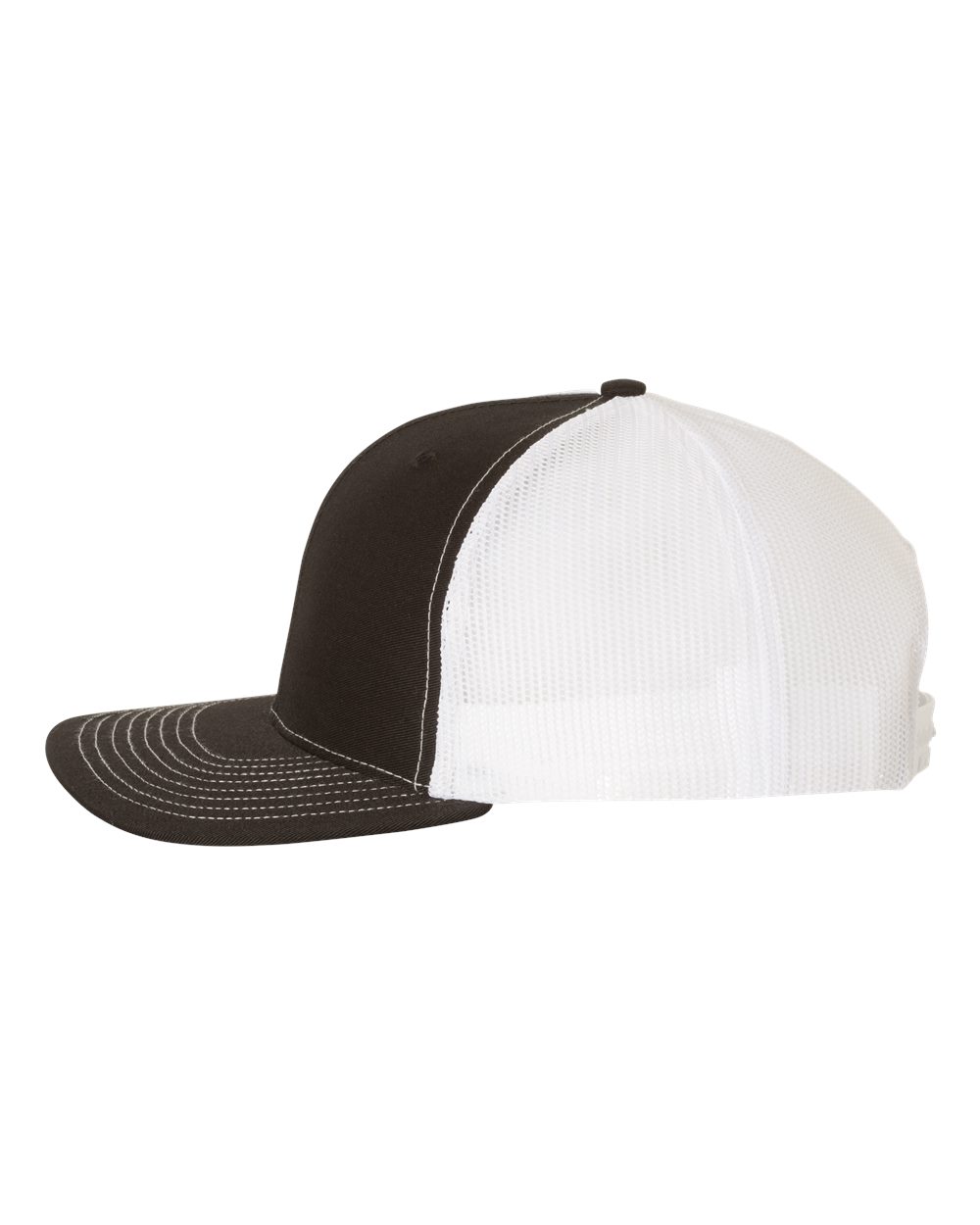 Richardson 112 - St Pats Basketball Center Patch Hat