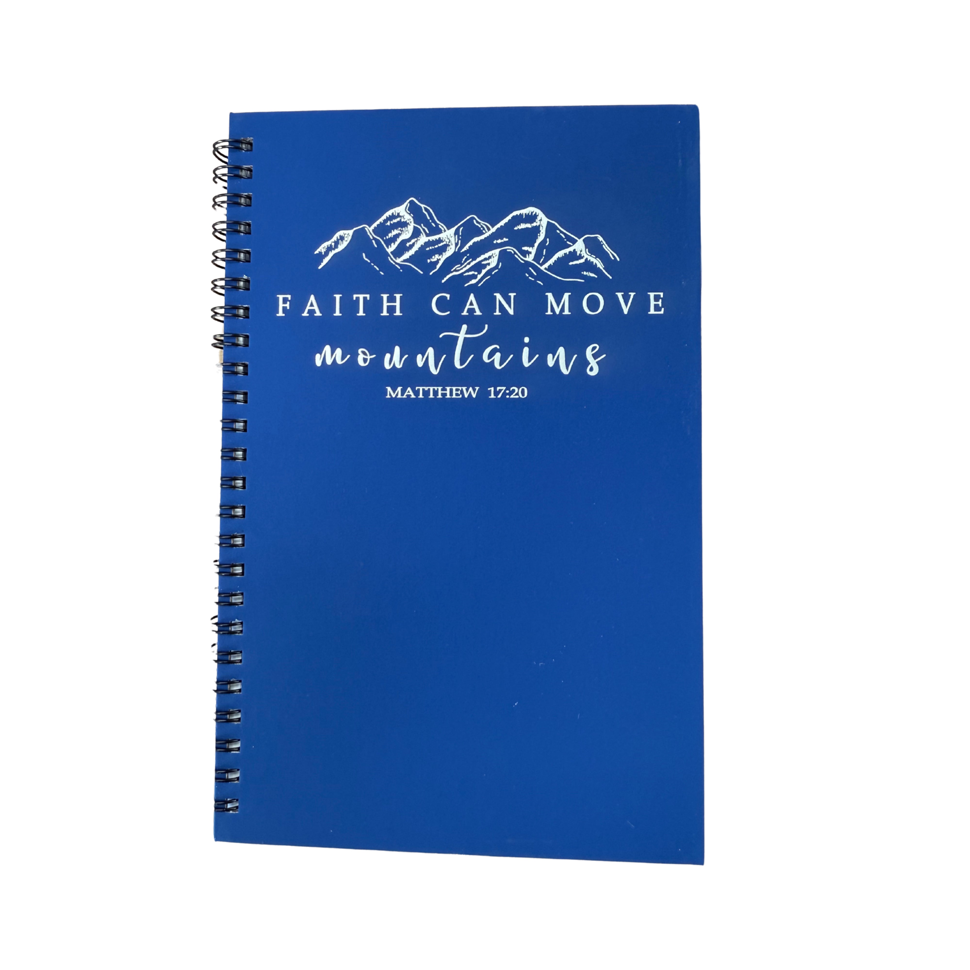 Spiral Notebook