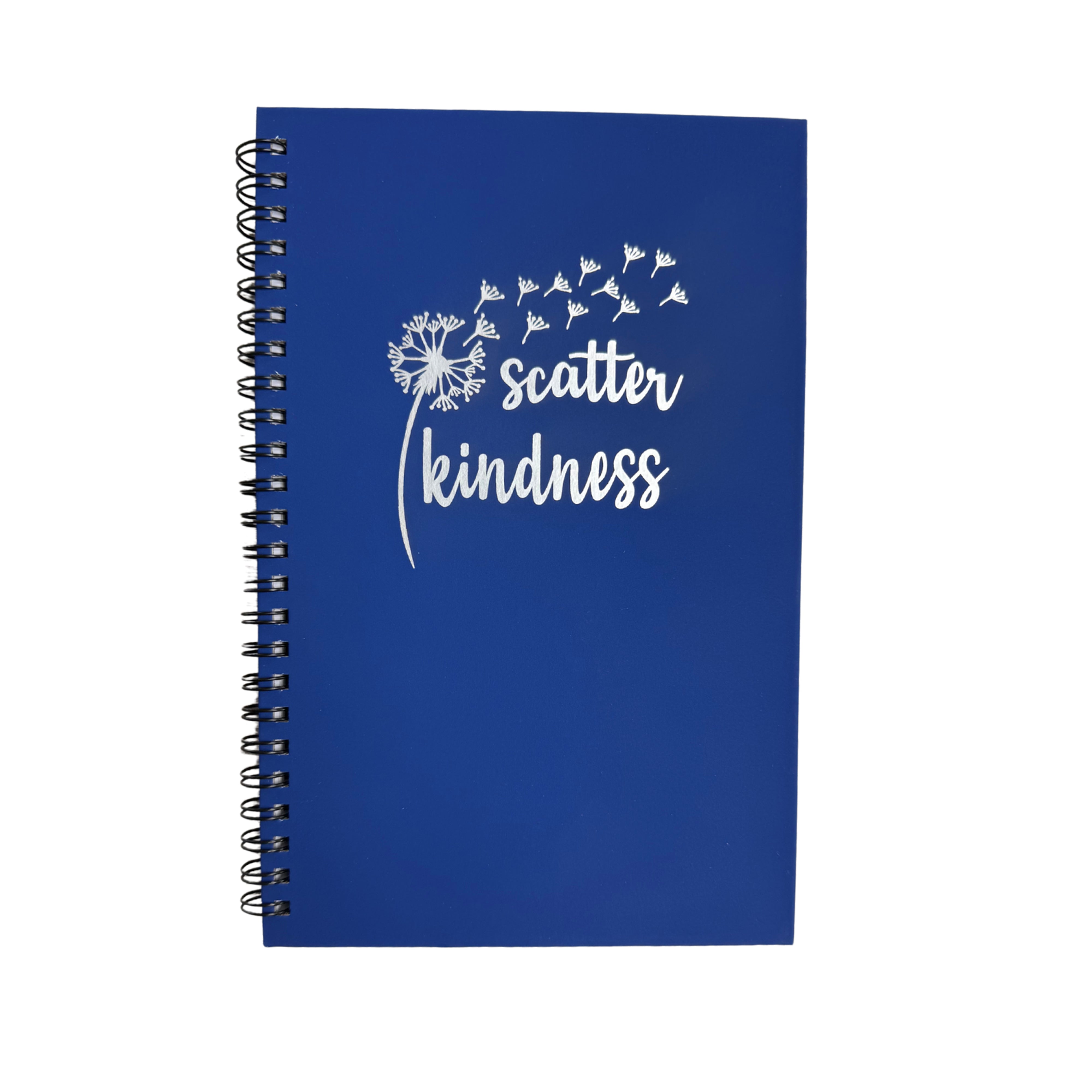 Spiral Notebook