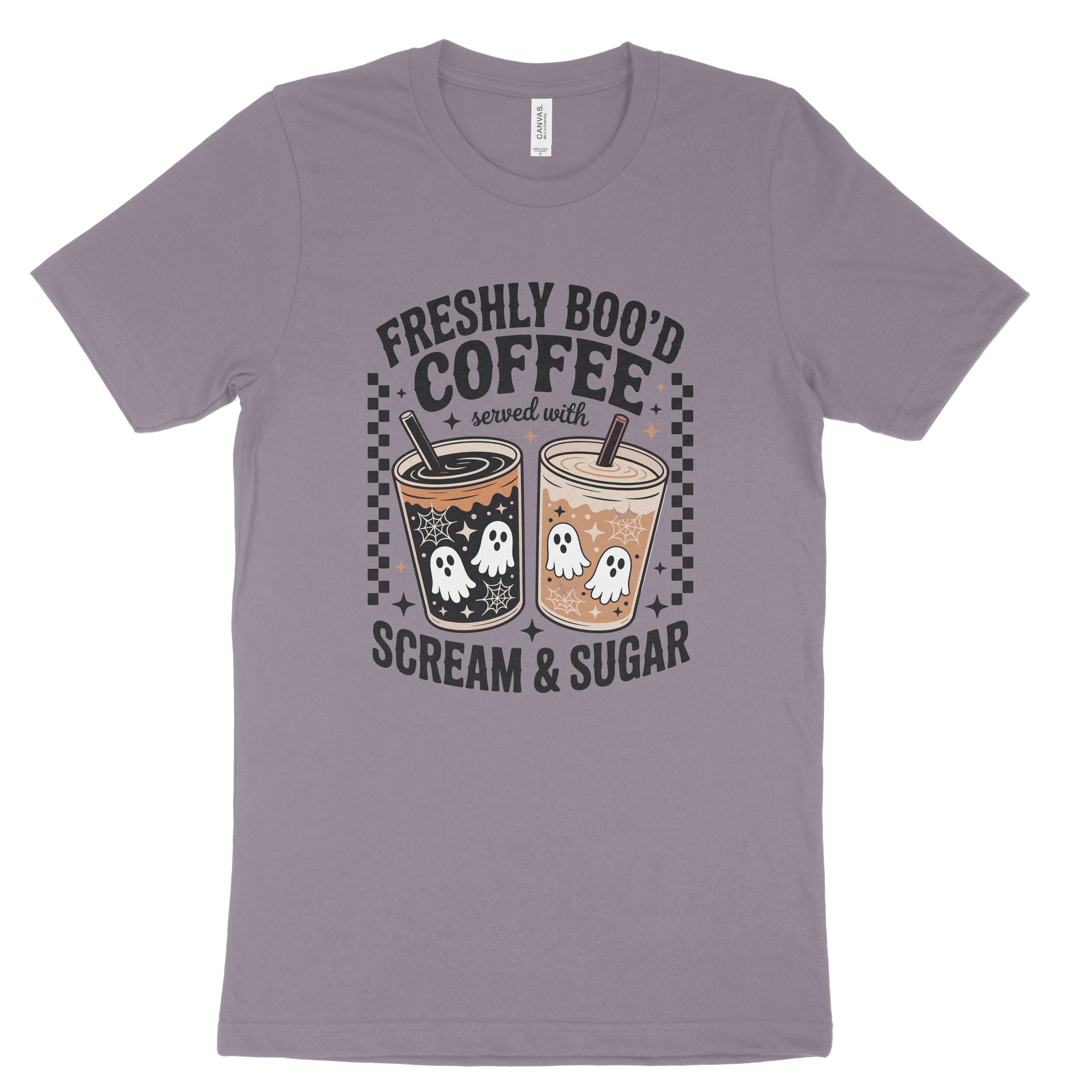 Scream and Sugar