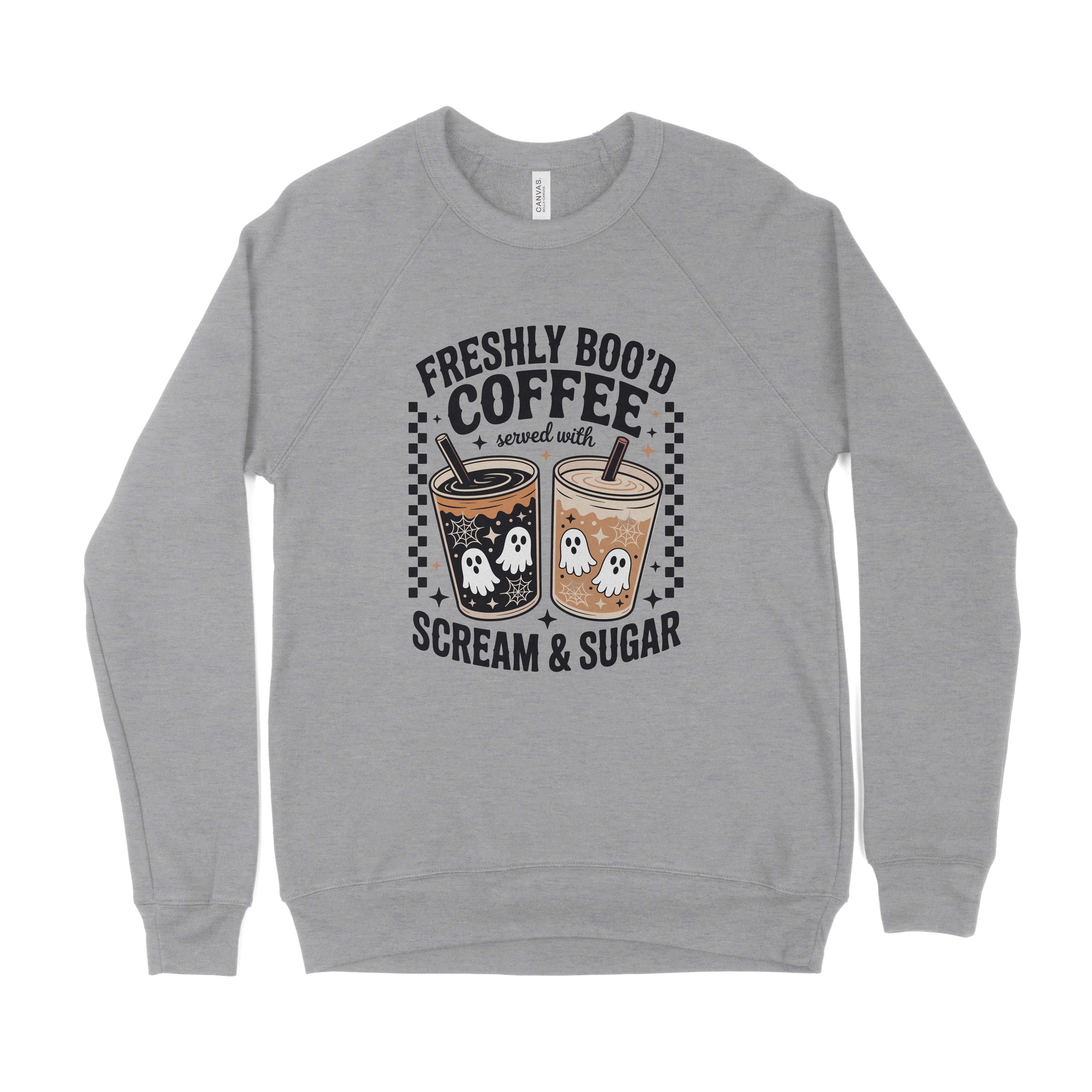 Scream and Sugar