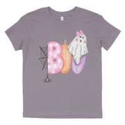 Youth and Toddler Tshirt- Boo
