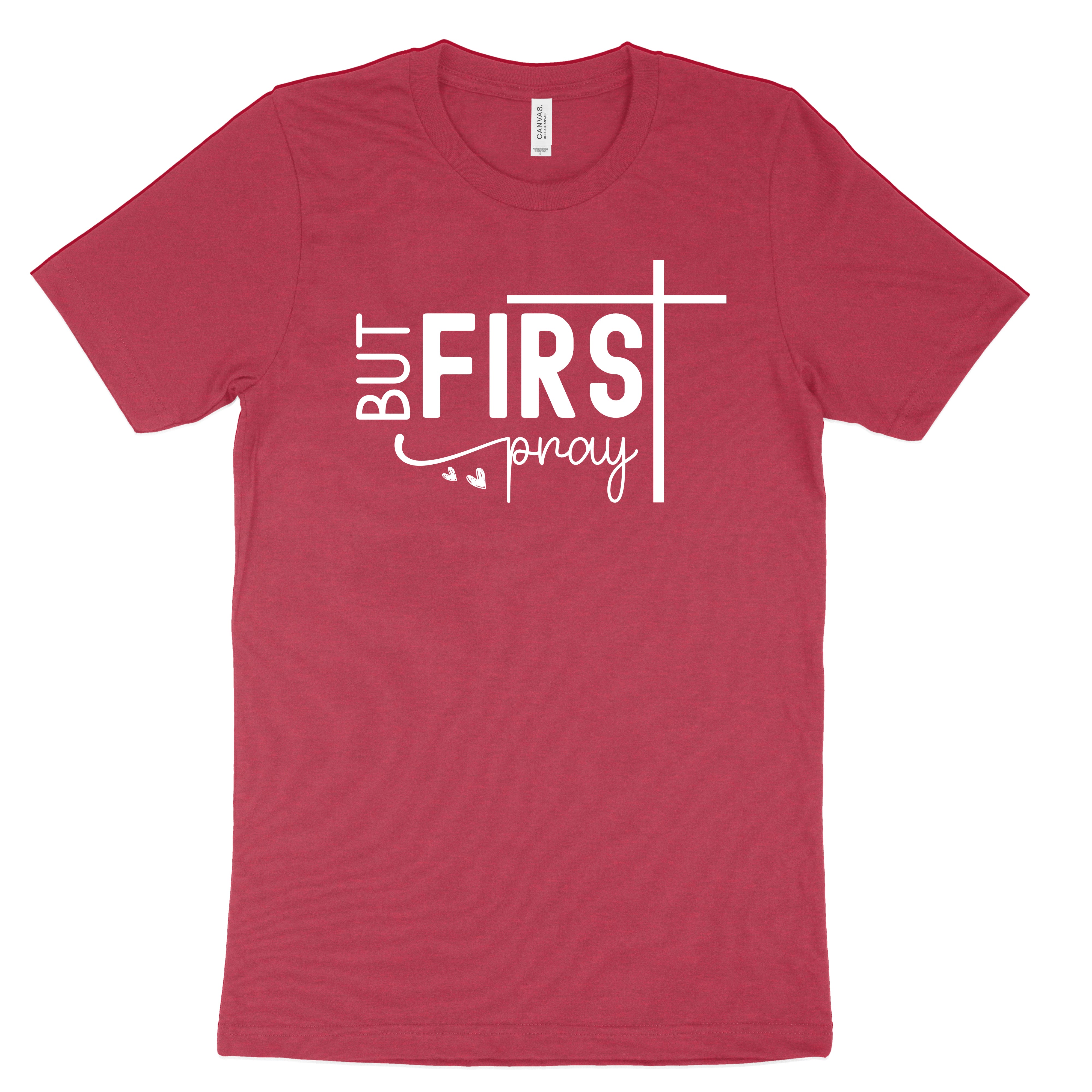 But First Pray