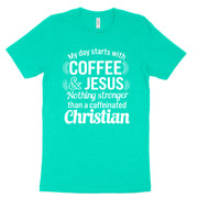 Caffeinated Christian