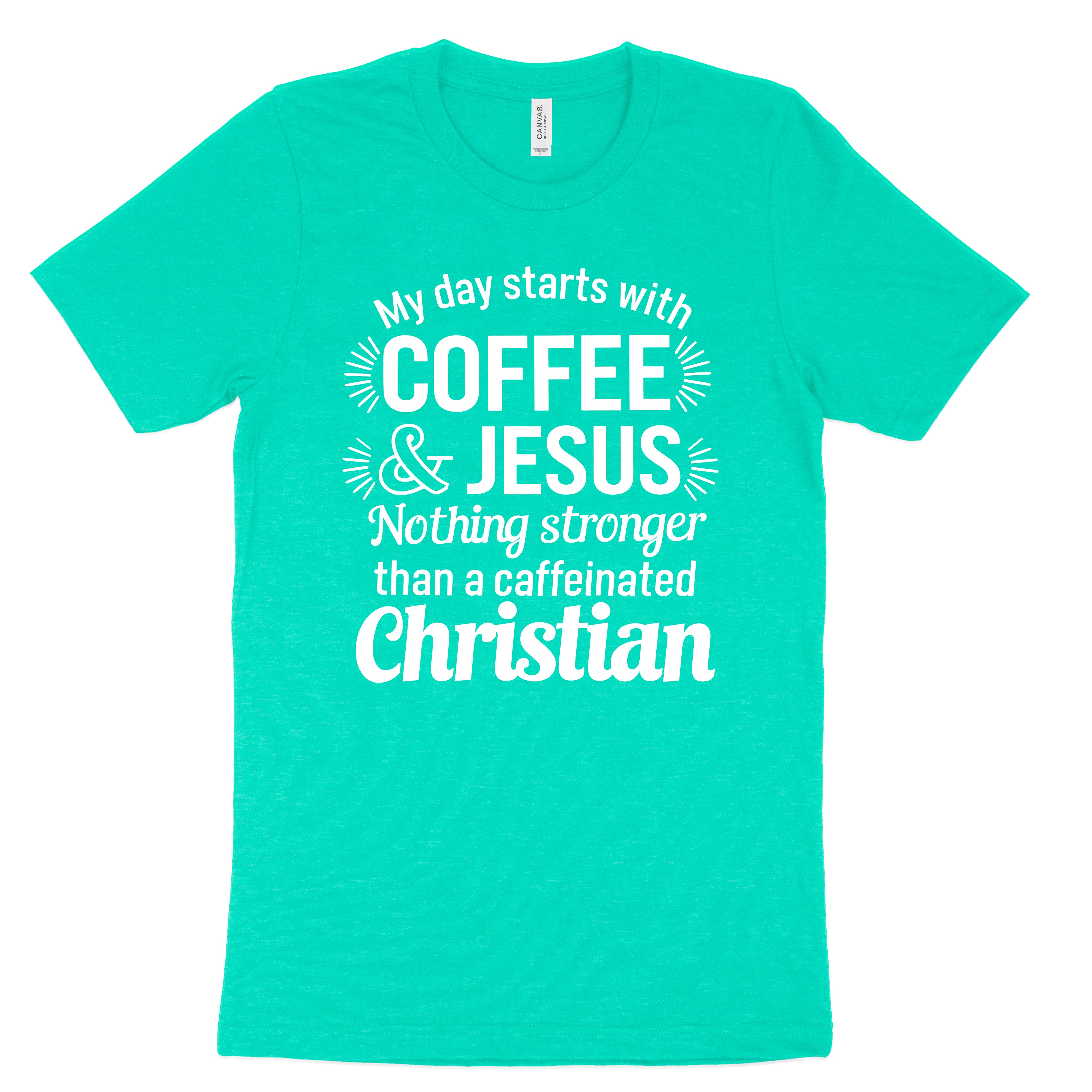 Caffeinated Christian