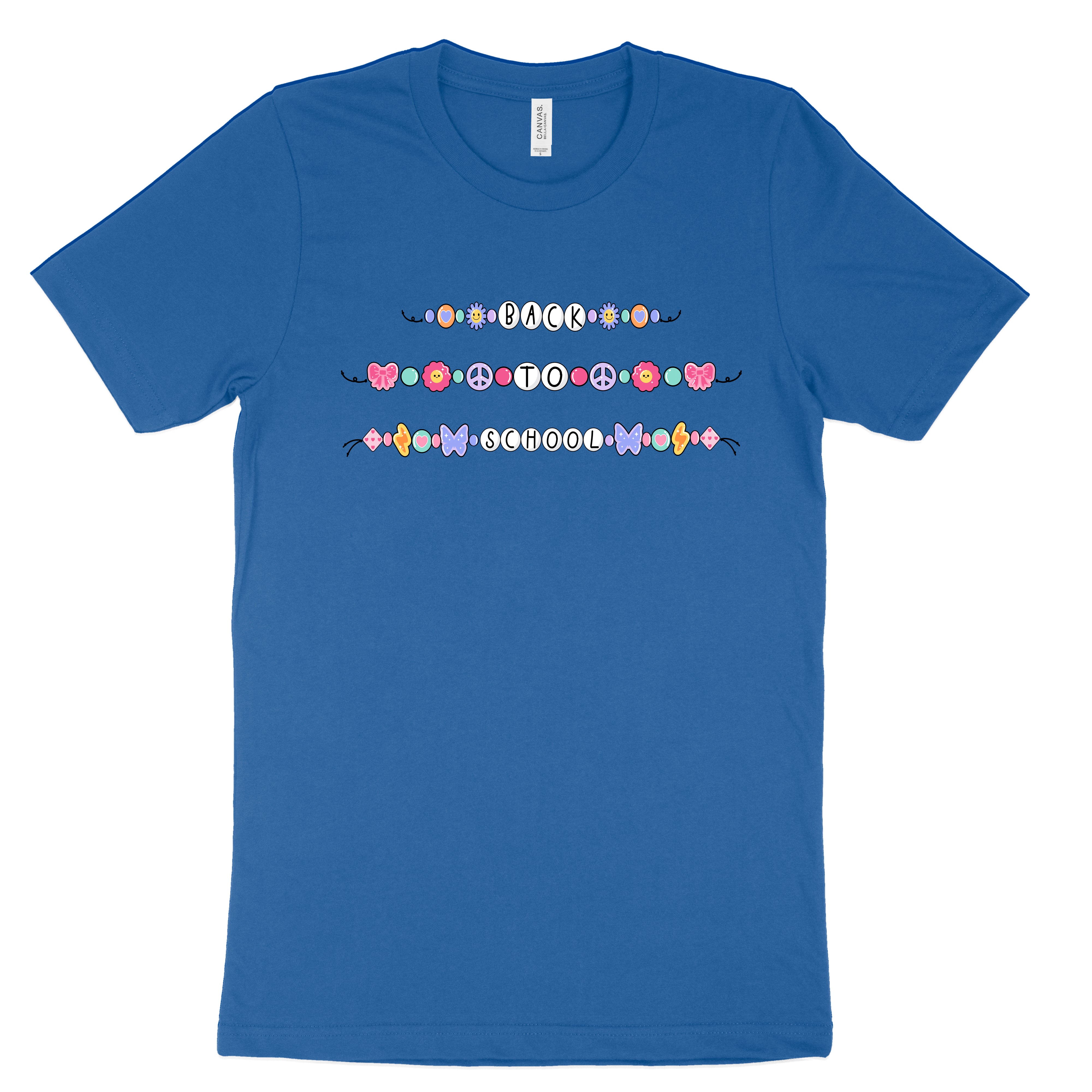 Back to School Friendship Bracelet
