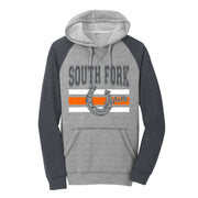 South Fork Ponies Old School Design - Unisex DT196