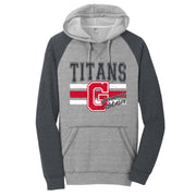 Glenwood Titans Old School Design - Unisex DT196