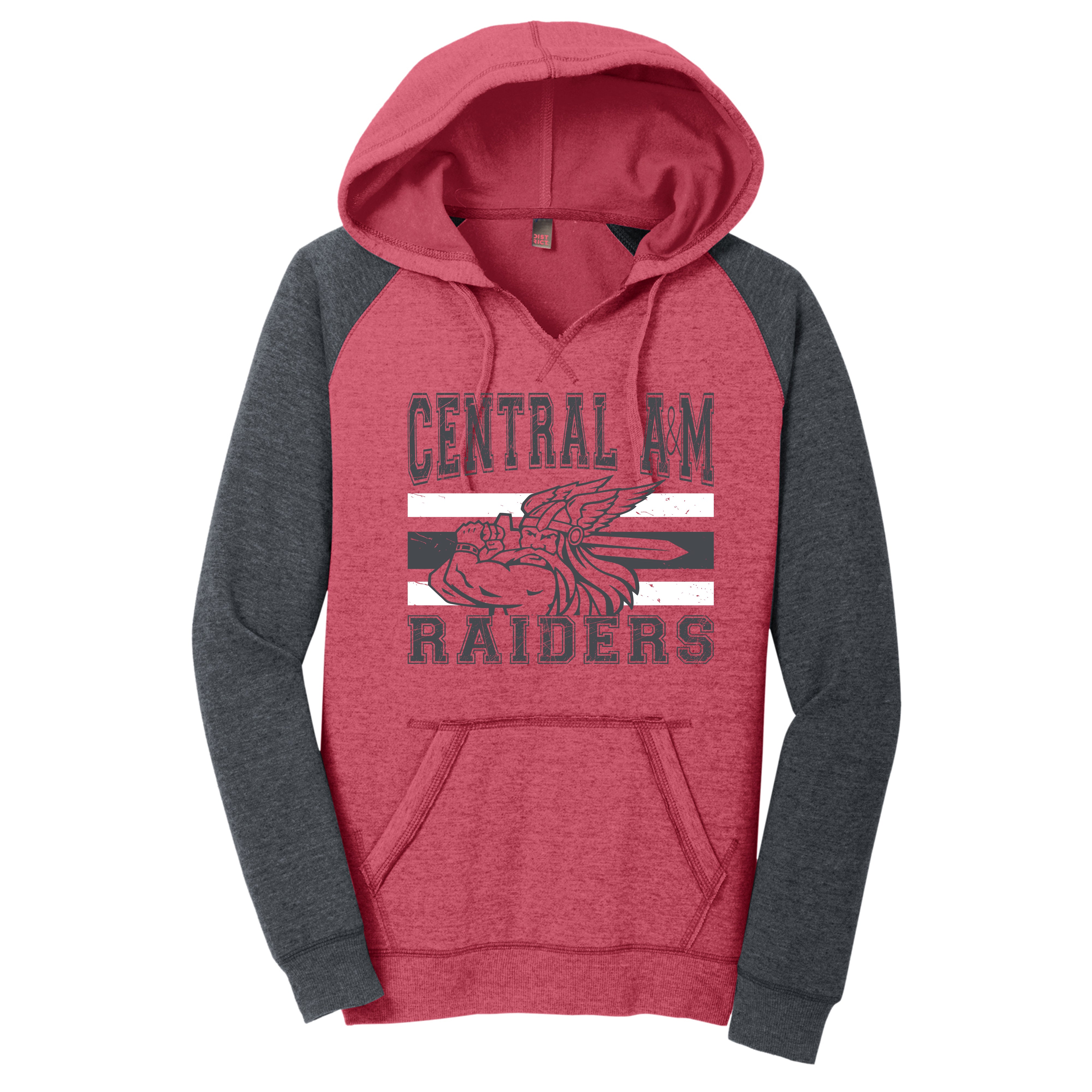 Central A&M Old School Design - Ladies DT296