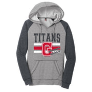 Glenwood Titans Old School Design - Ladies DT296