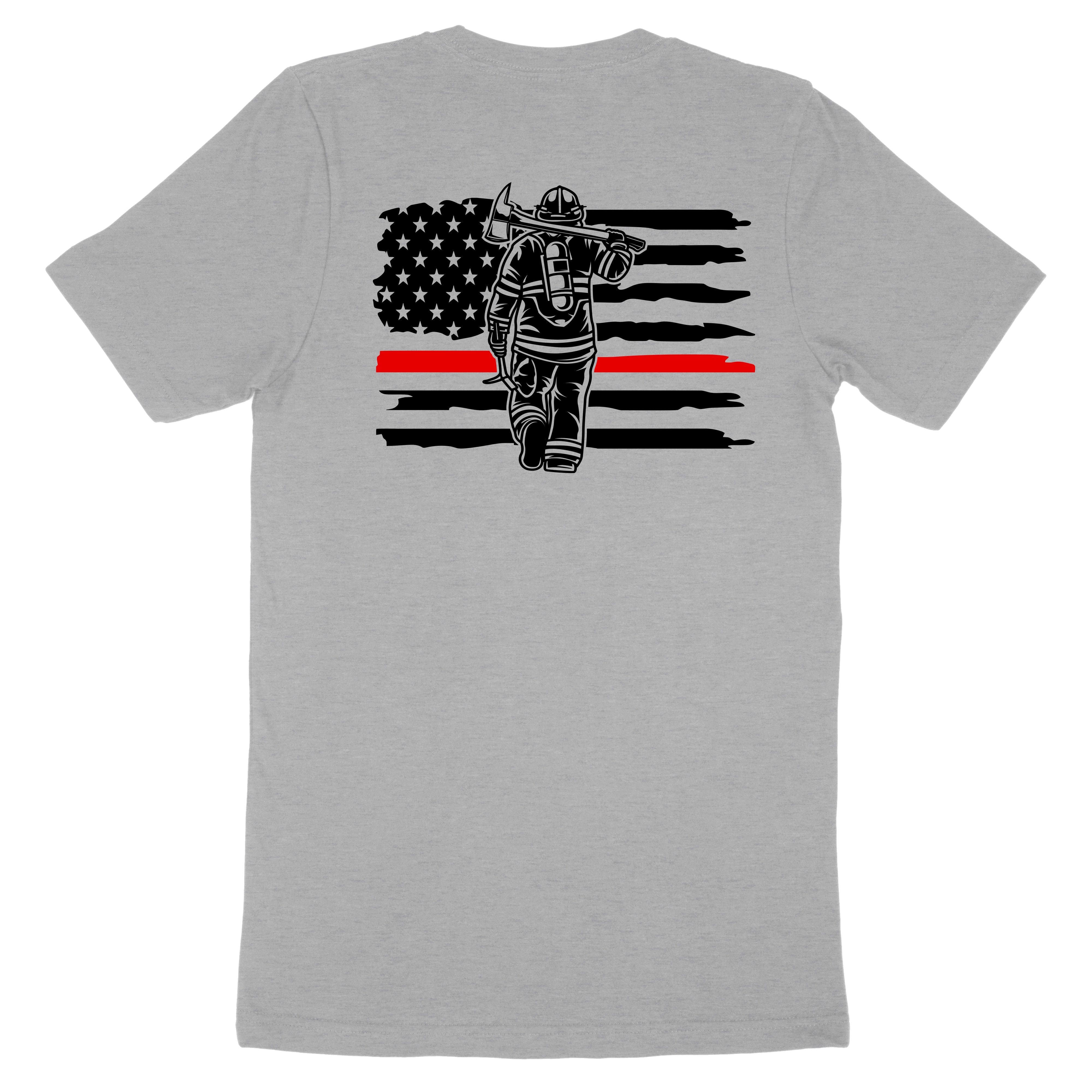 Fire Dept Flag