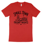 Small Town Friday Nights