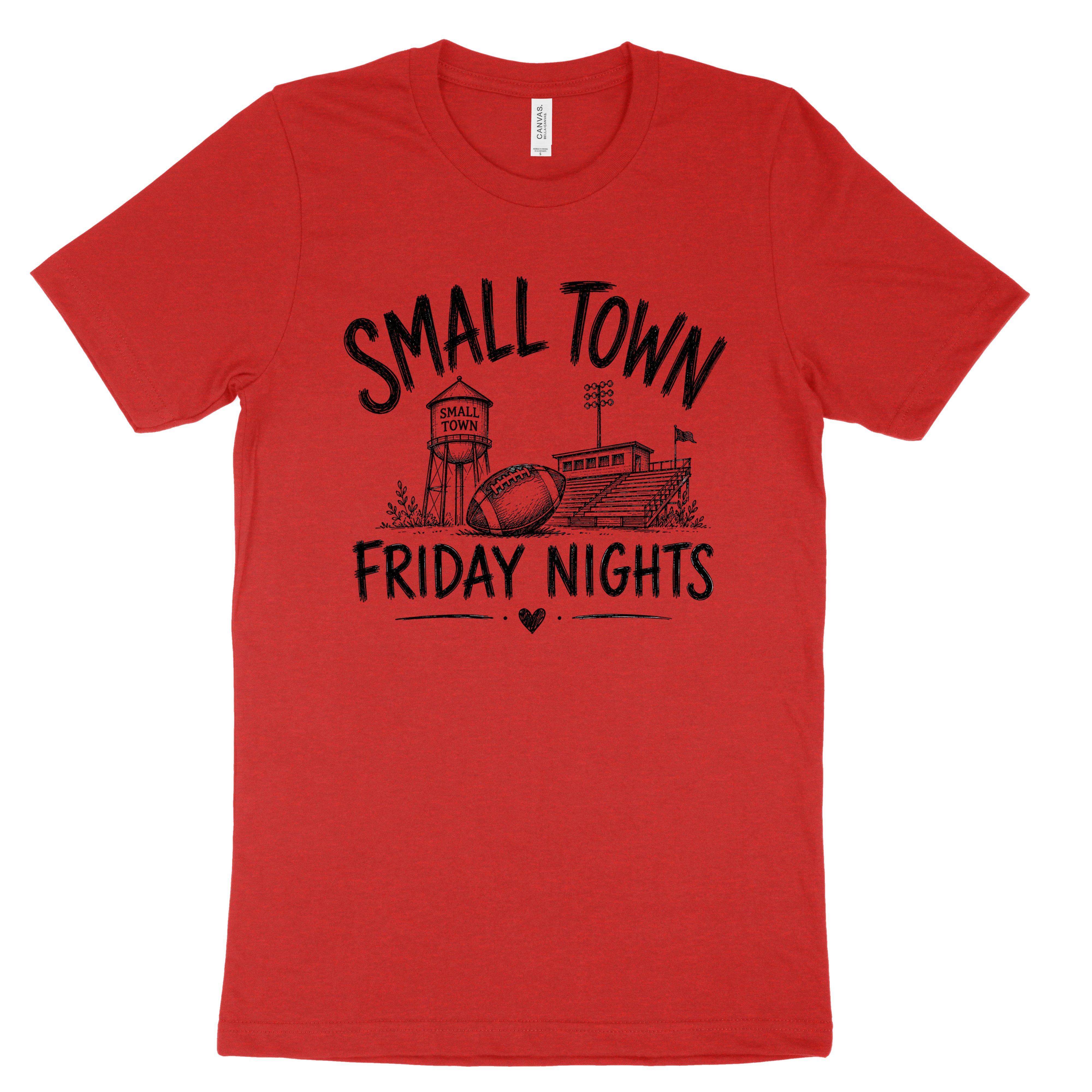 Small Town Friday Nights