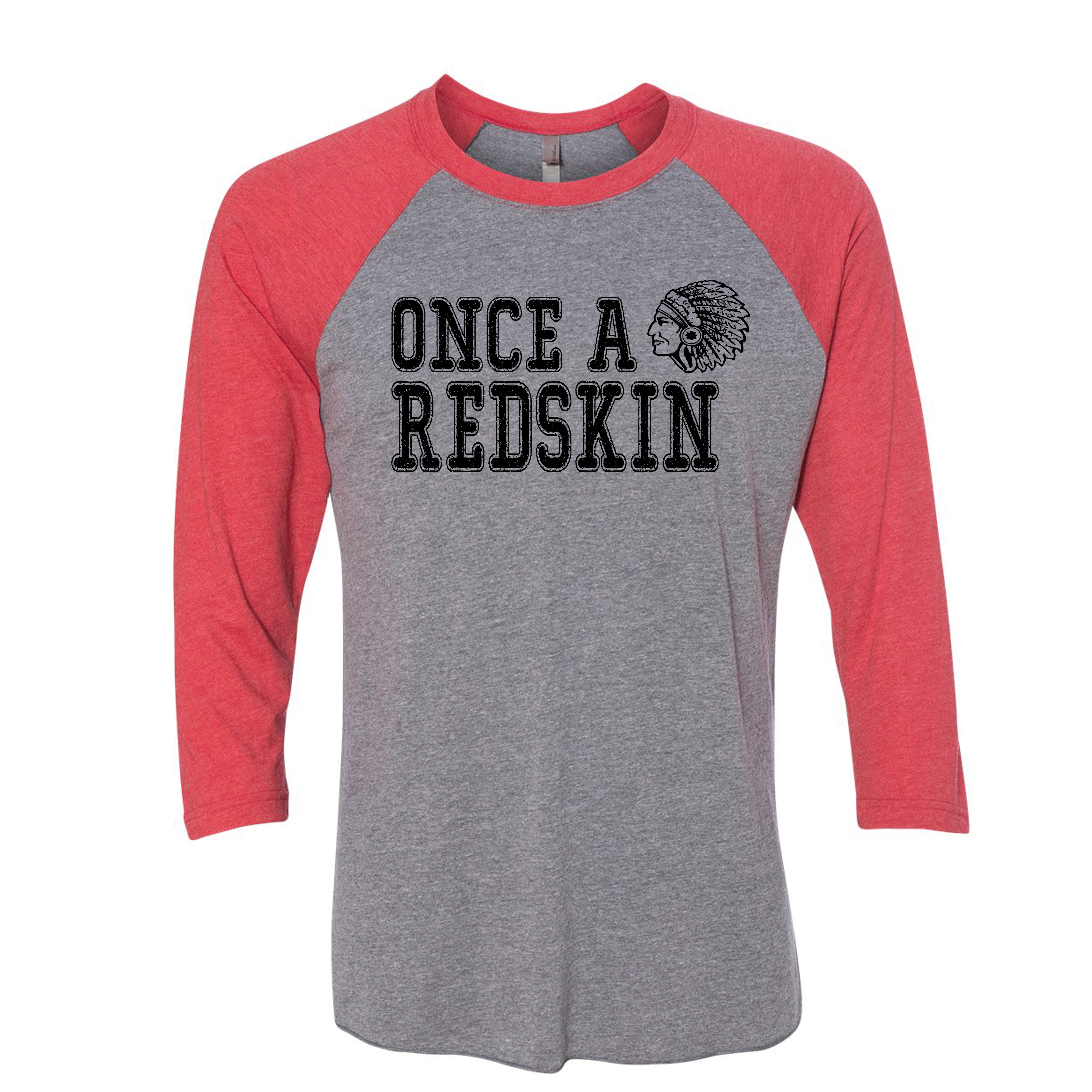 Once a Redskin, Always a Redskin