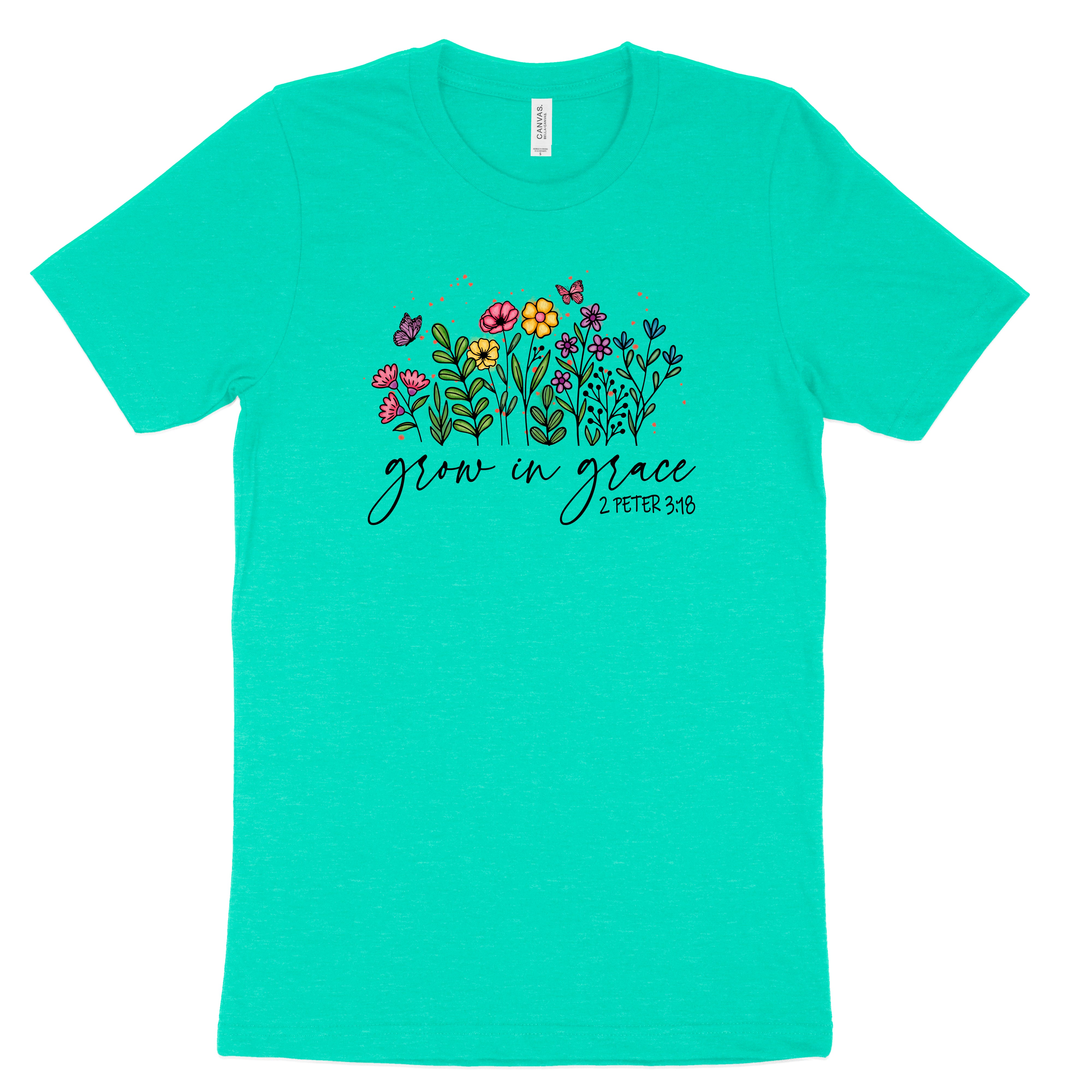 Grow in Grace