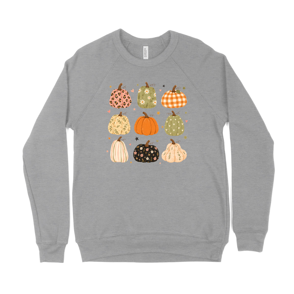 Pumpkin Stack
