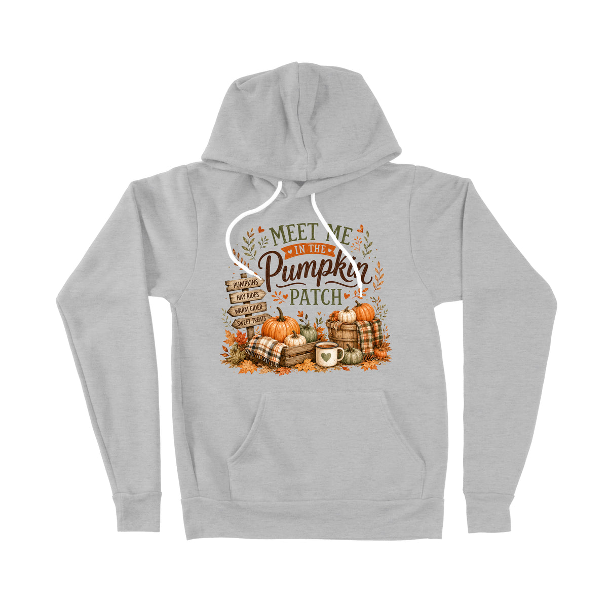Meet Me In The Pumpkin Patch